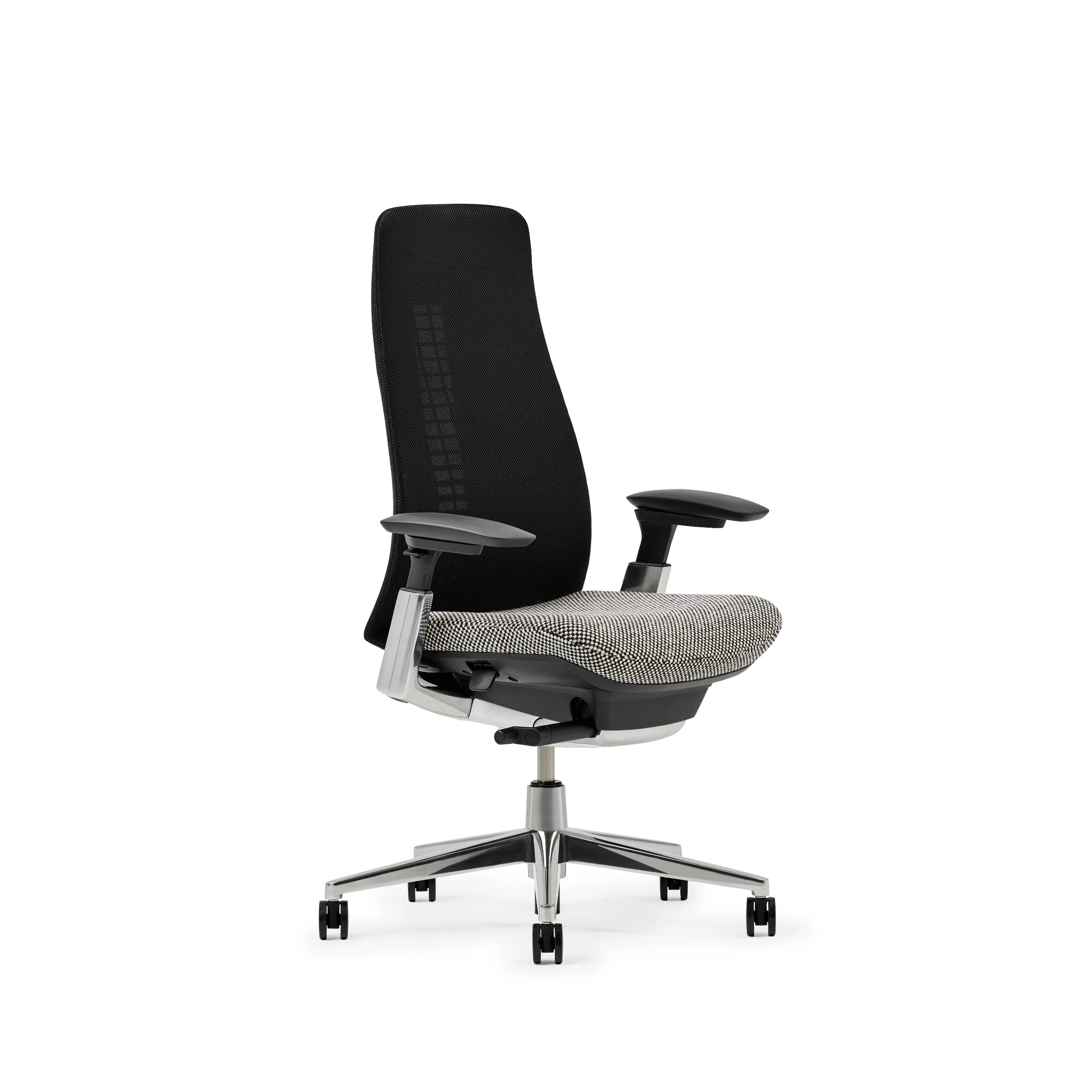 Haworth® Fern™ Chair with Sisu - Image 3
