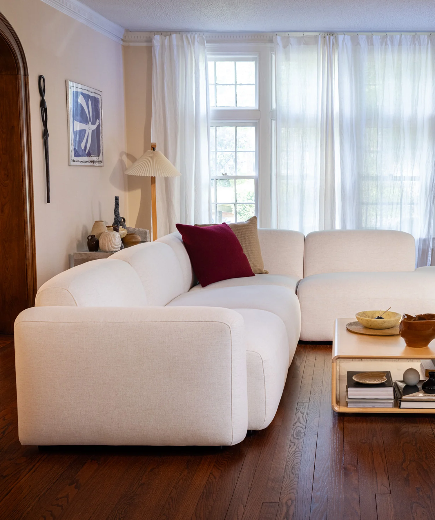 Soft Serve Ottoman - Image 19