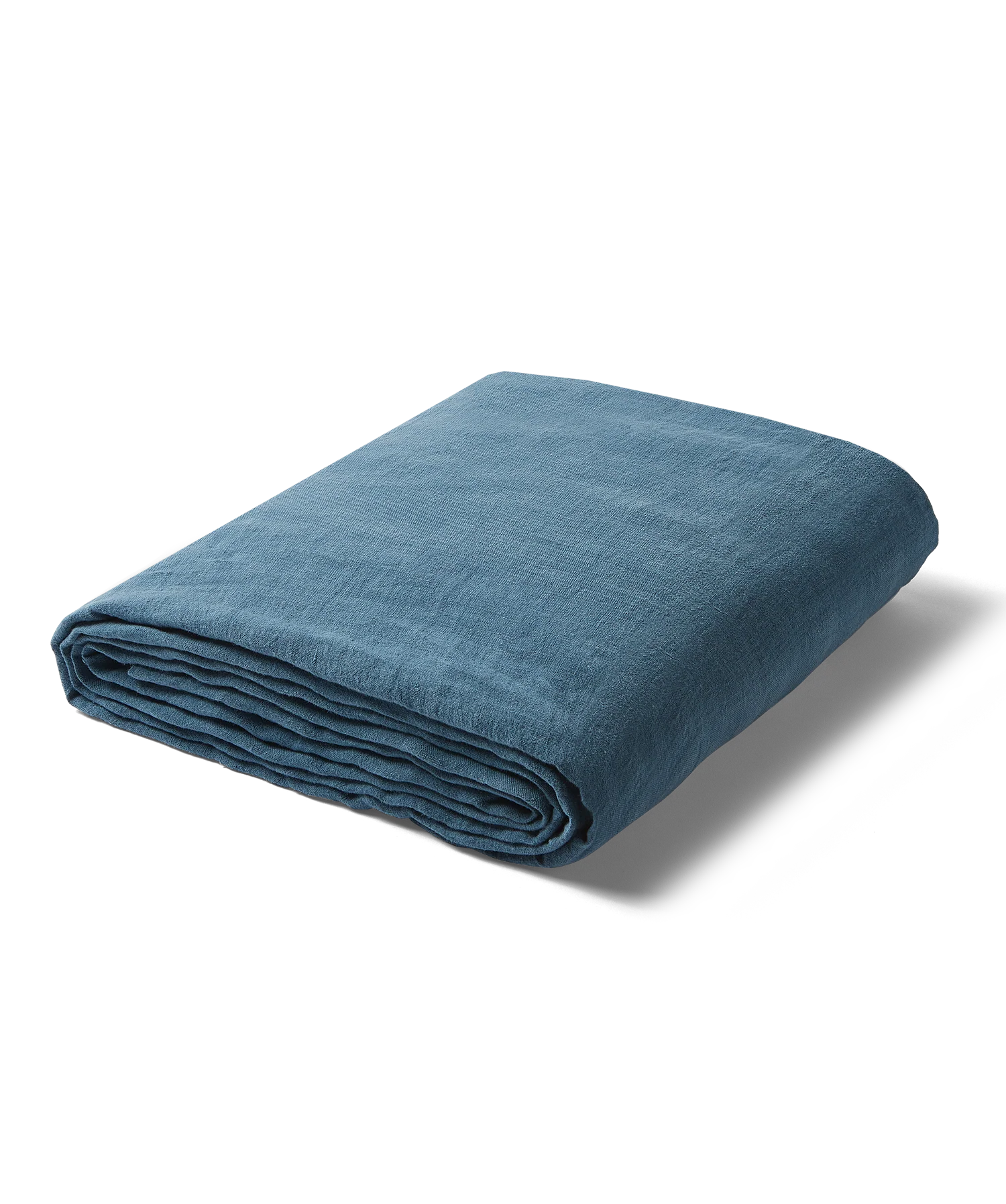 Linen Fitted Sheet - Image 3