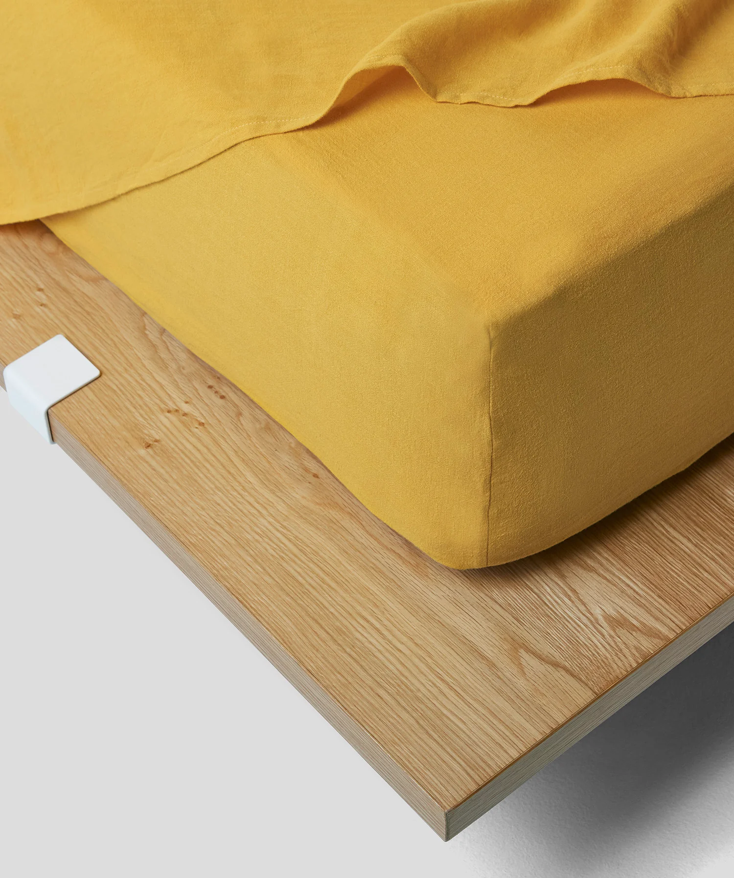 Linen Flat Sheet - Image 10