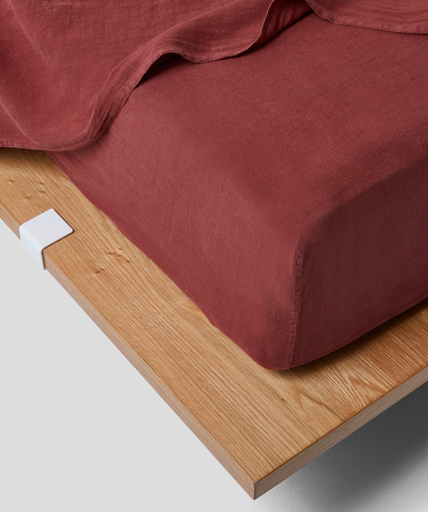 Linen Flat Sheet - Image 8