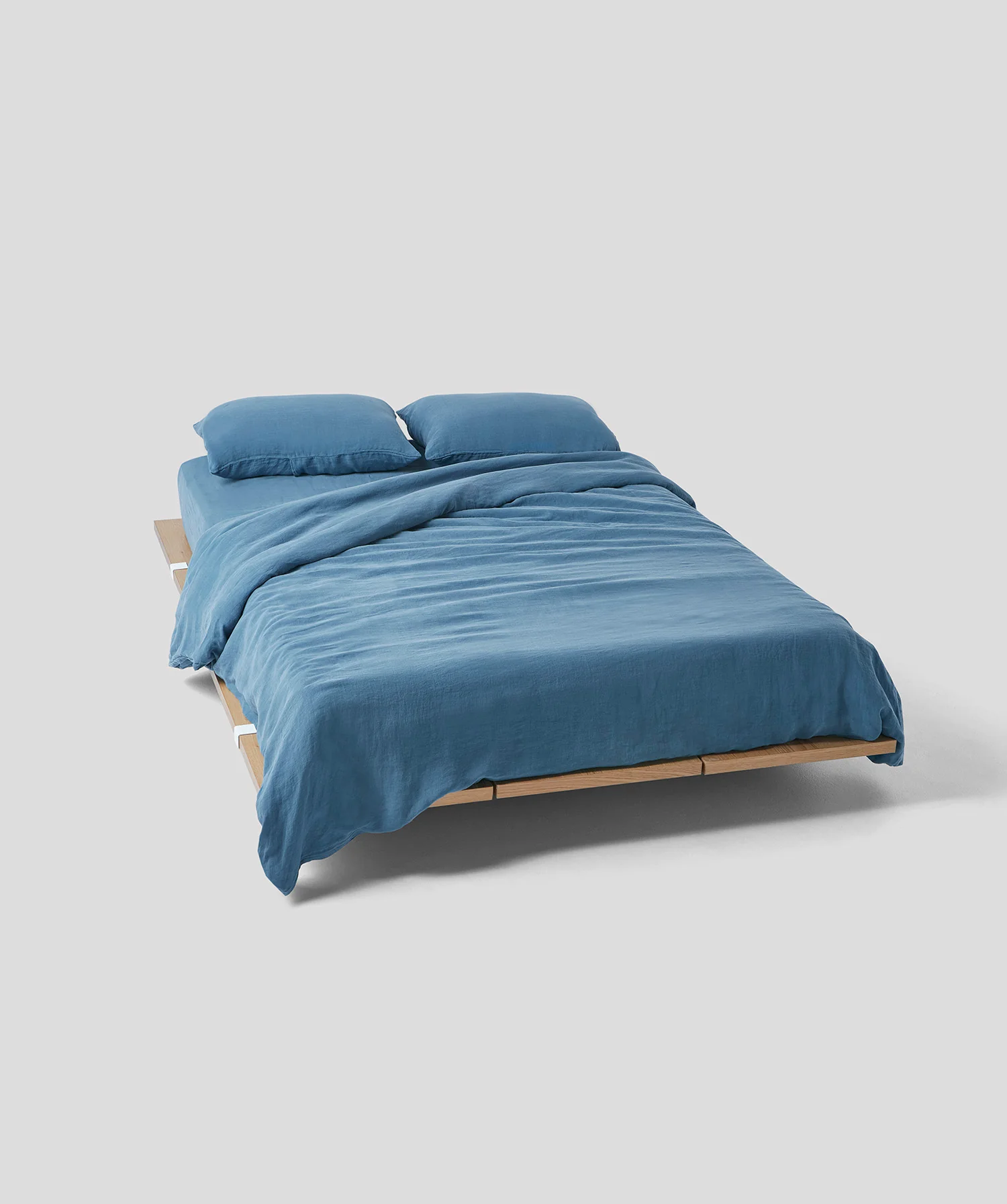 Linen Pillow Case Set - Image 5