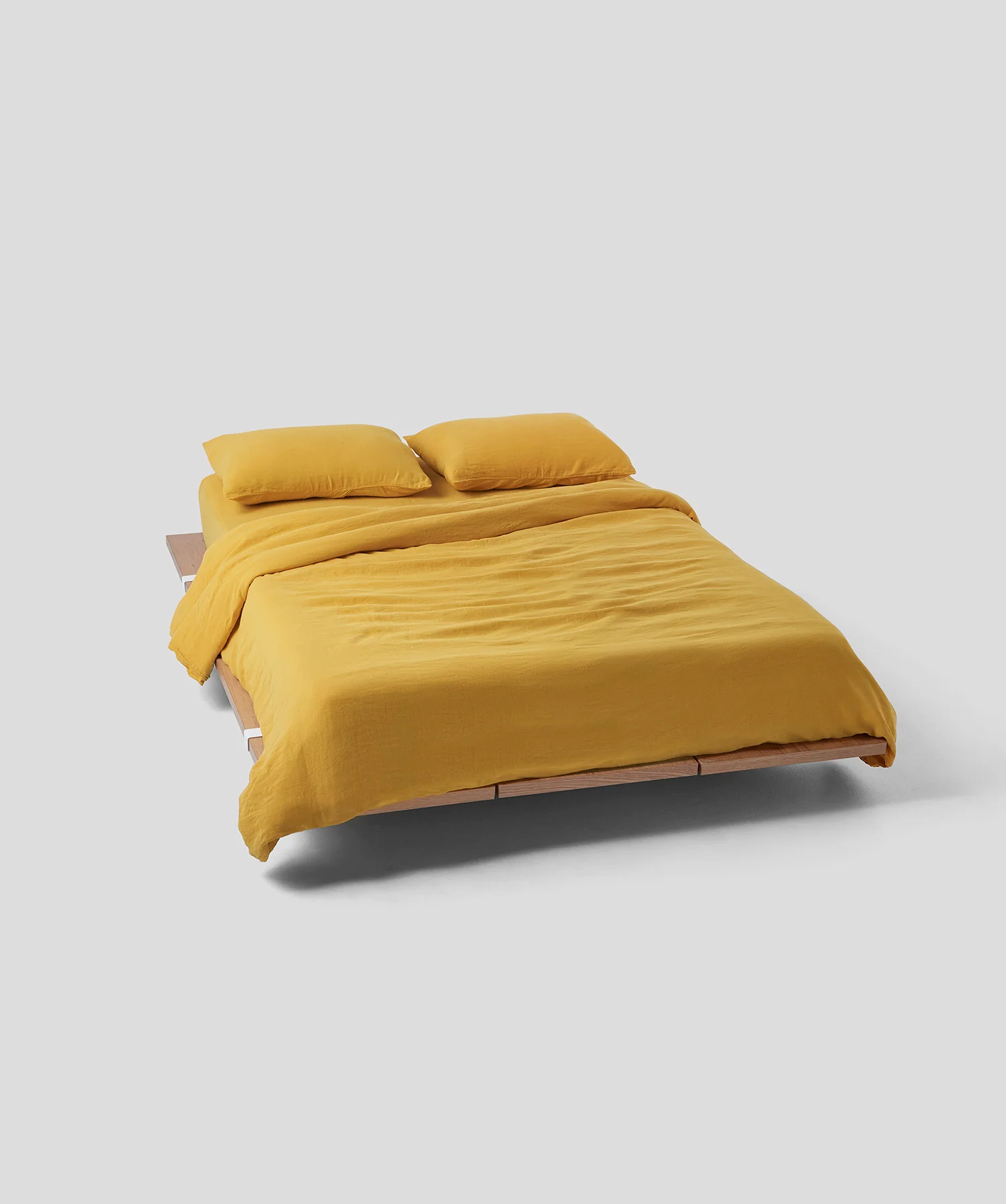 Linen Pillow Case Set - Image 7