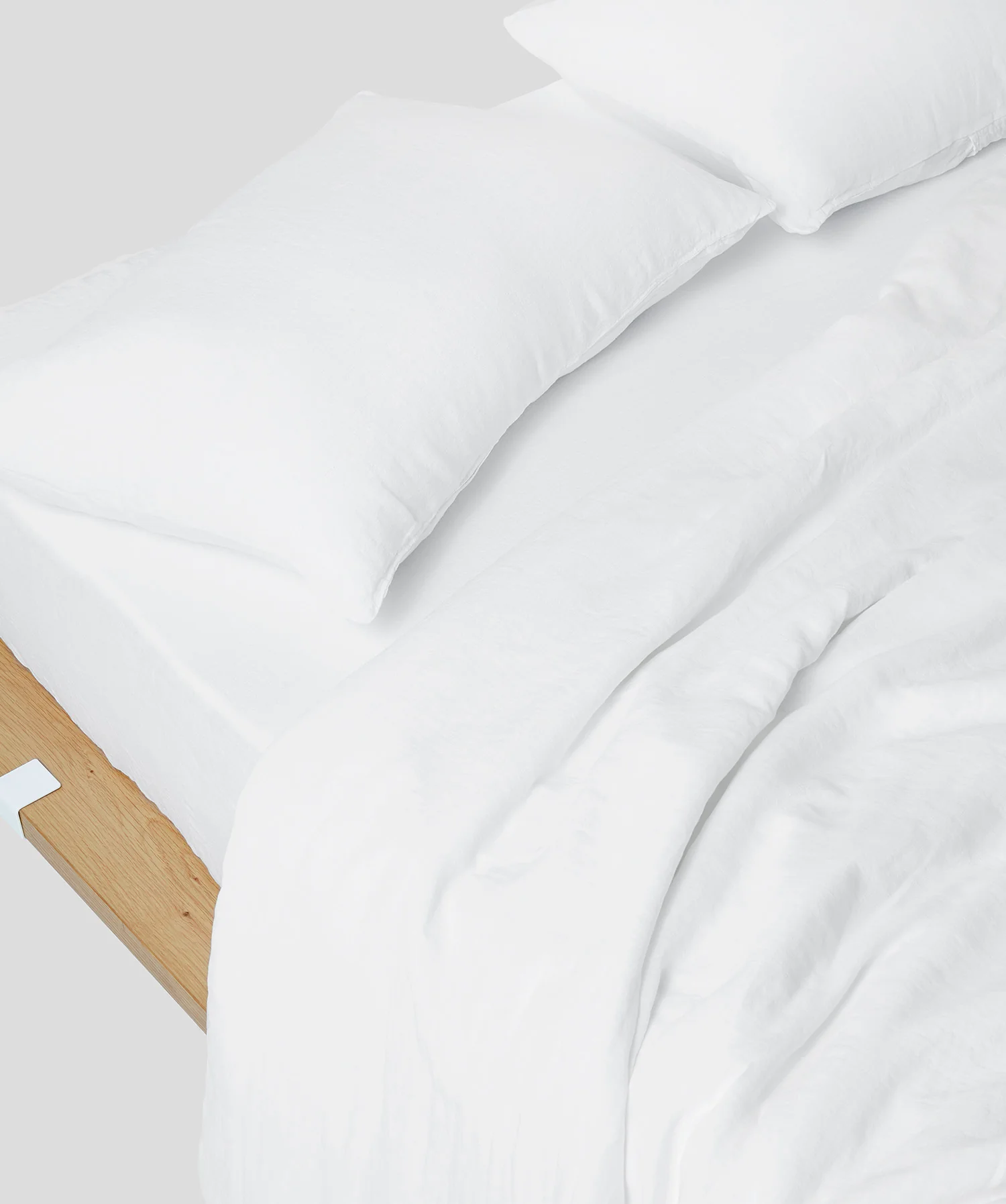 Linen Pillow Case Set - Image 8
