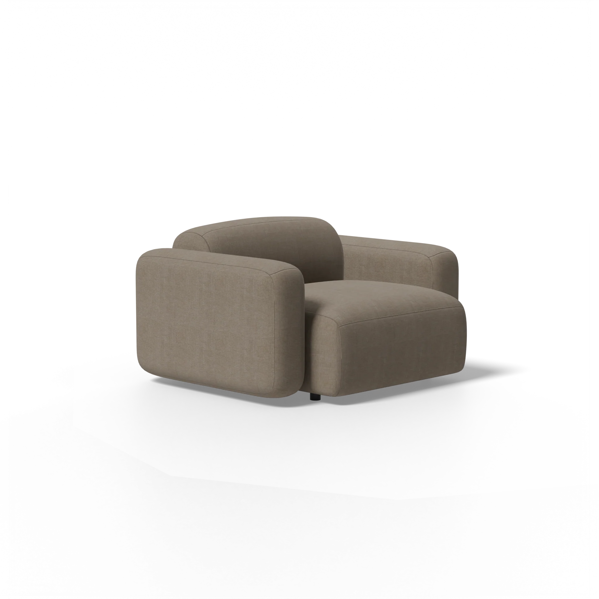 SS Lounge Chair - Image 5