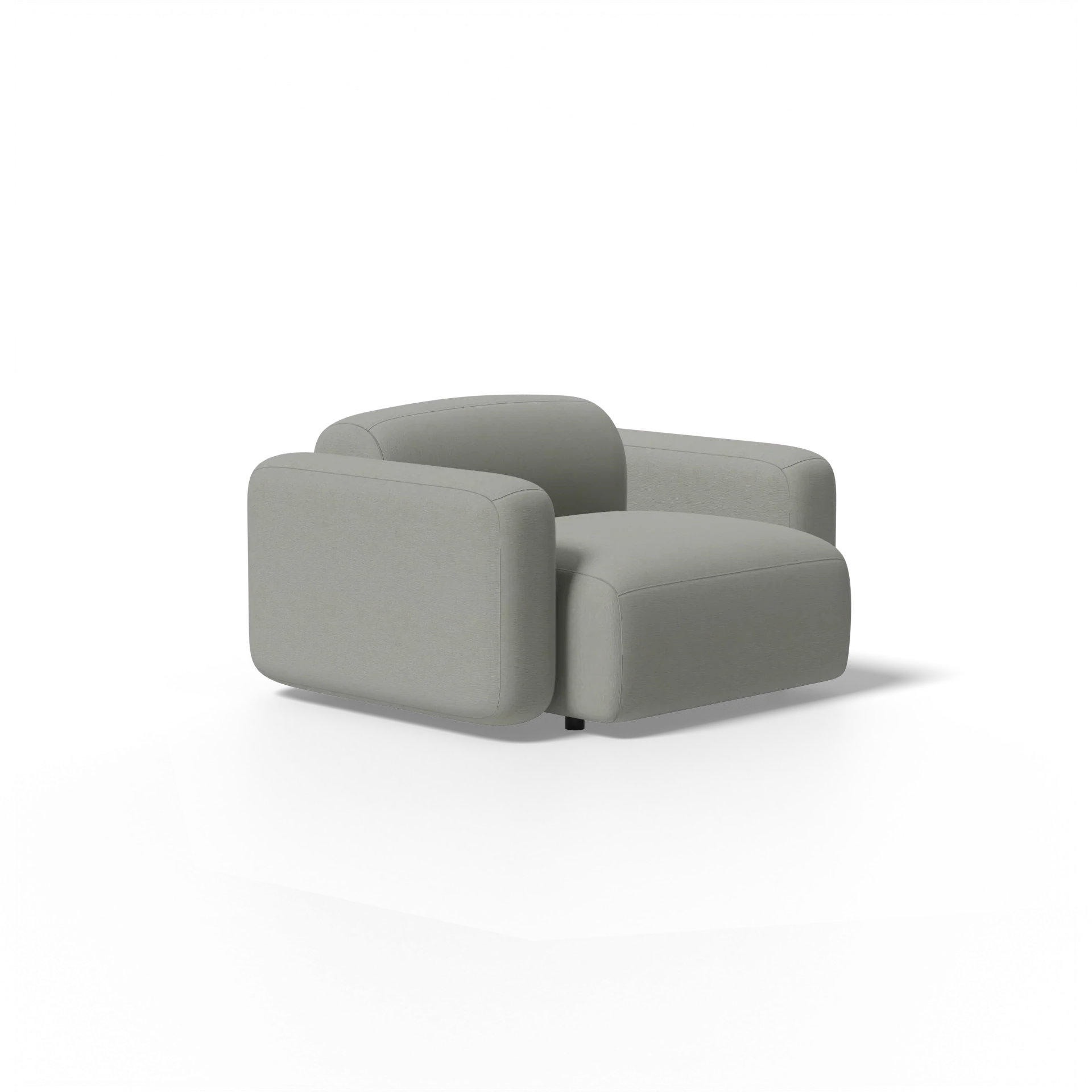 SS Lounge Chair - Image 3