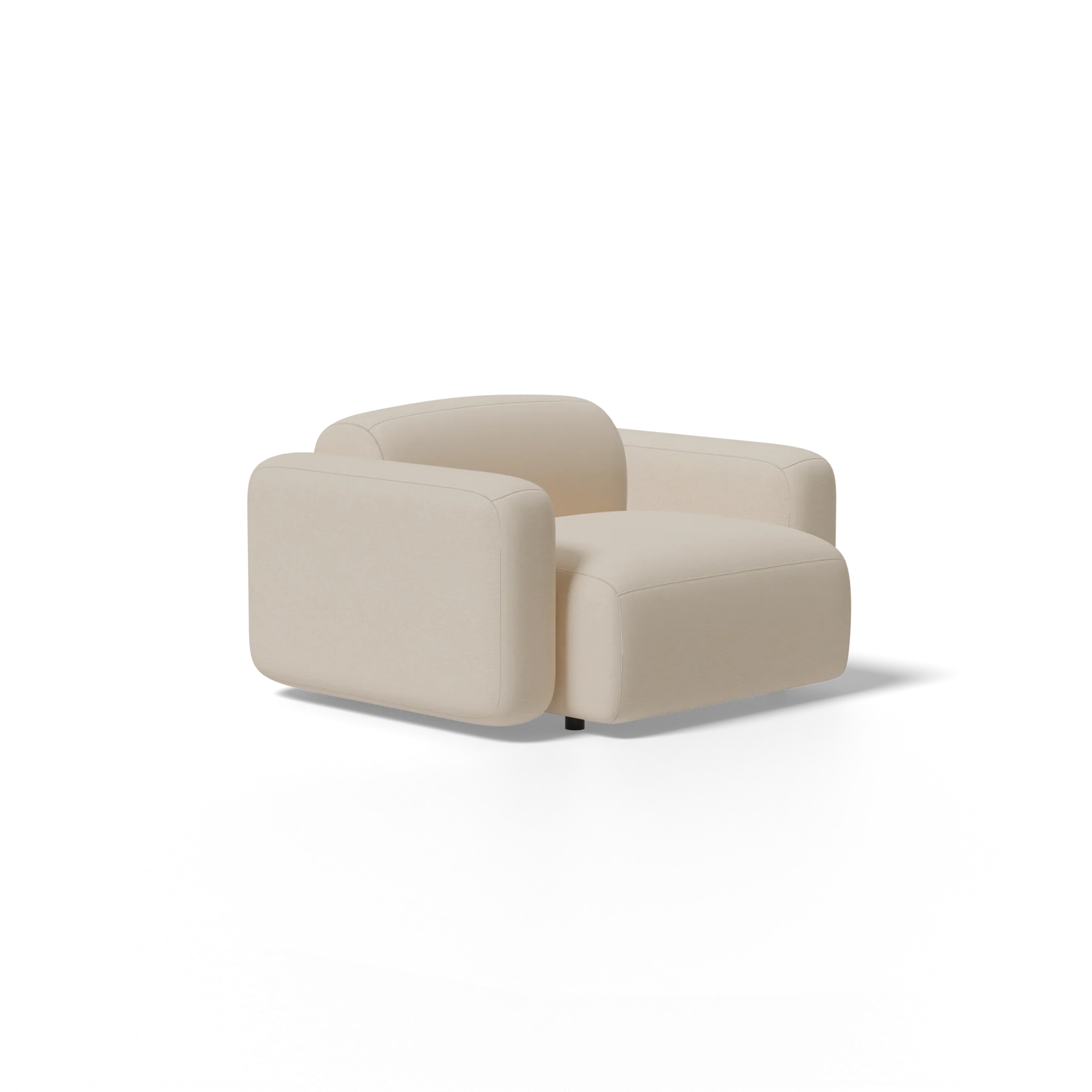 SS Lounge Chair - Image 7