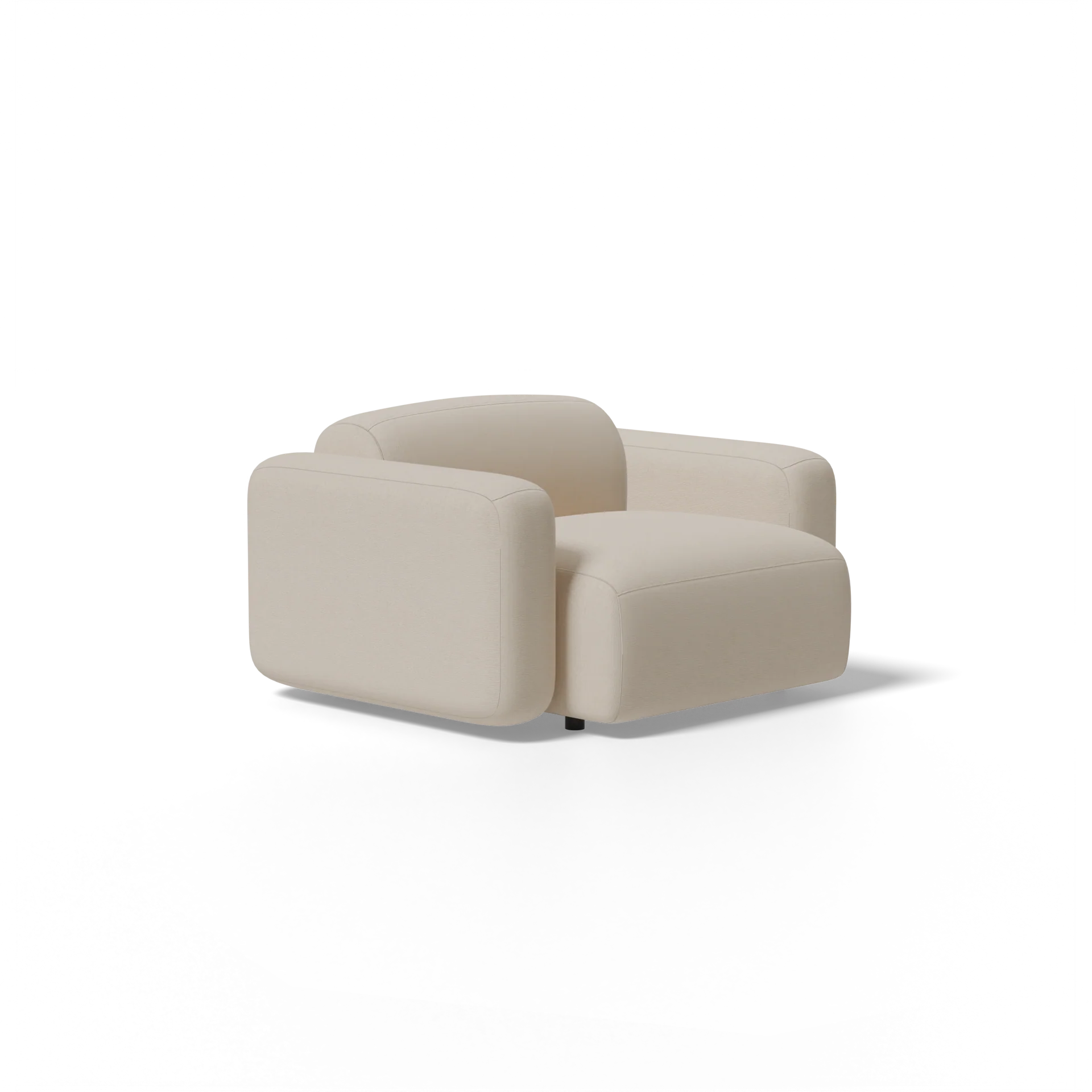 SS Lounge Chair - Image 8