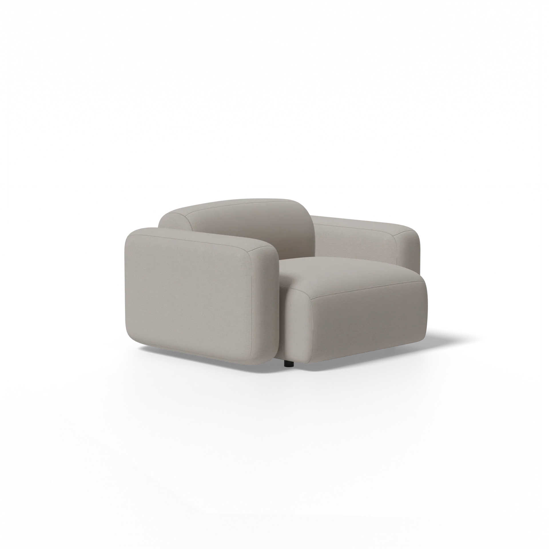 SS Lounge Chair - Image 9