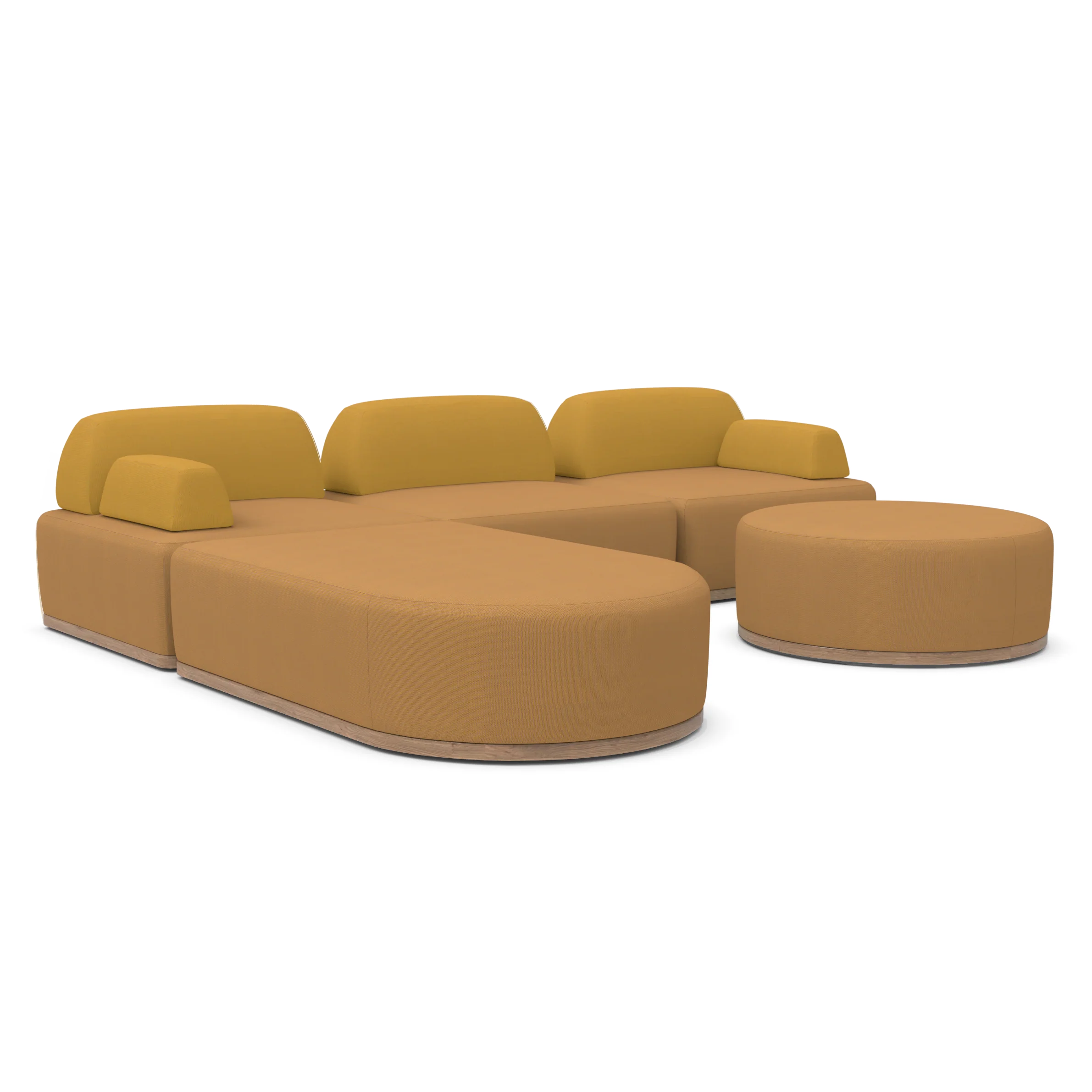 Magna Mix & Match Preconfigured Sectionals - Image 10