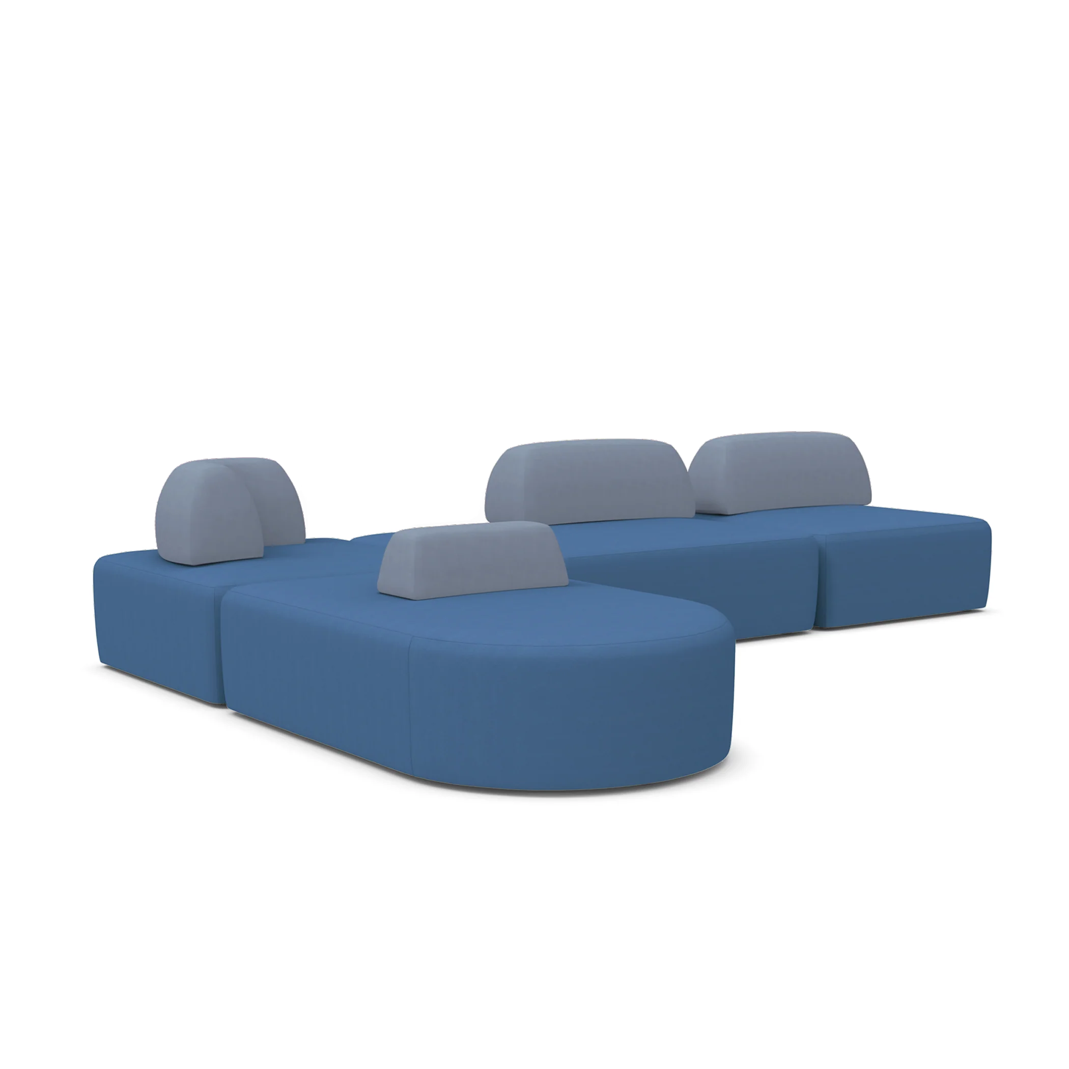 Magna Mix & Match Preconfigured Sectionals - Image 31