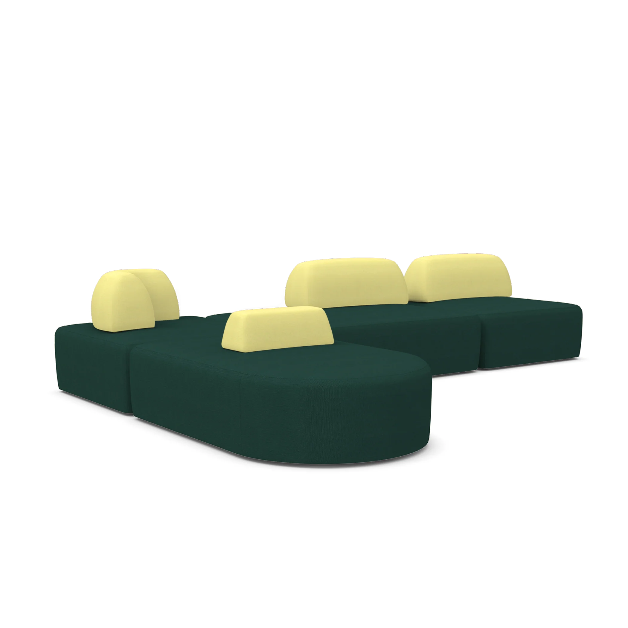Magna Mix & Match Preconfigured Sectionals - Image 34