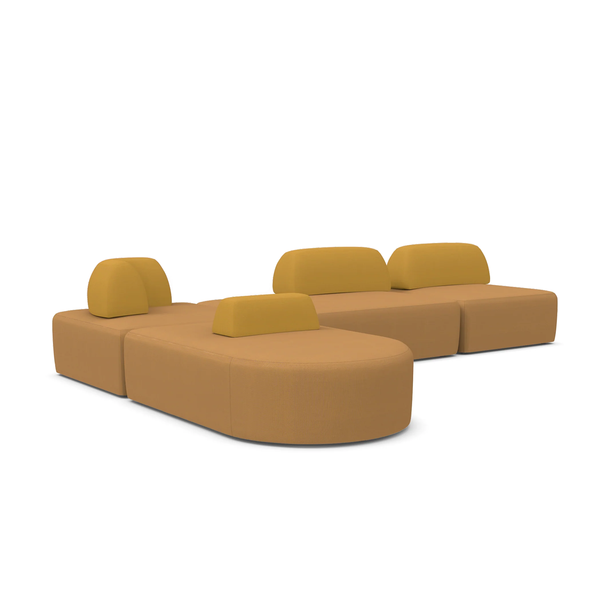 Magna Mix & Match Preconfigured Sectionals - Image 35