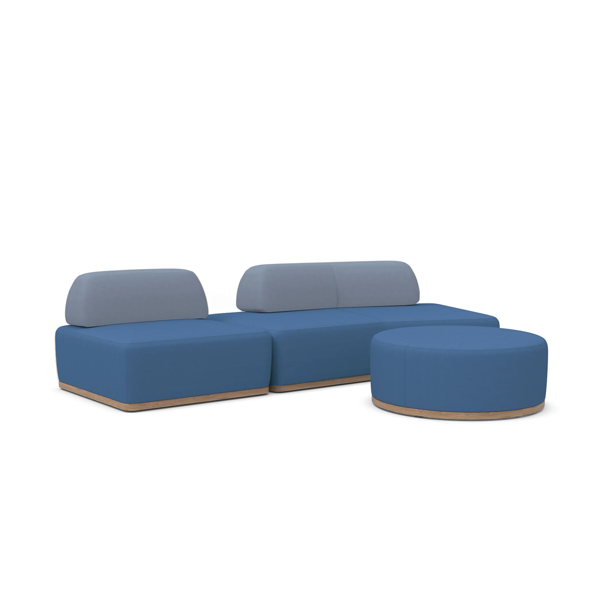 Magna Mix & Match Preconfigured Sectionals - Image 46