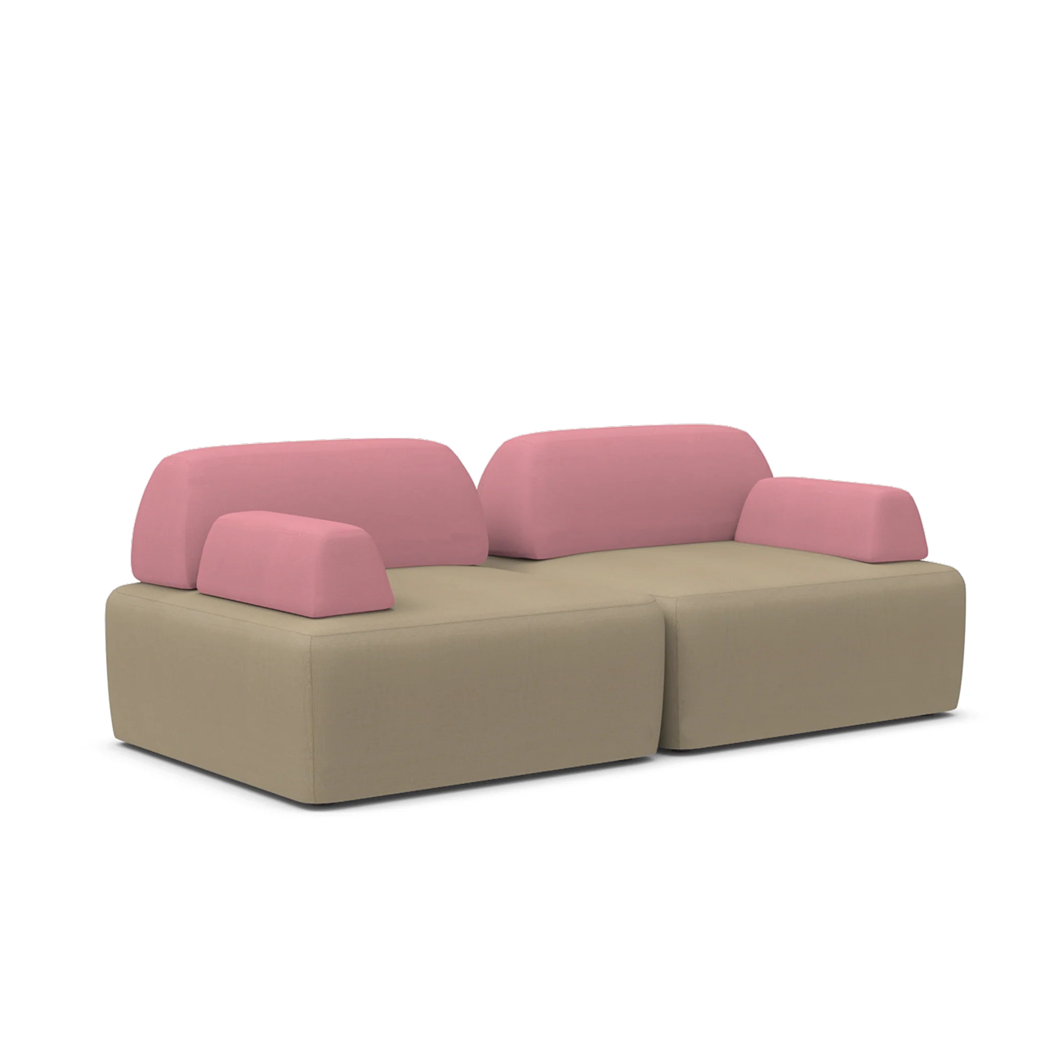 Magna Mix & Match Preconfigured Sectionals - Image 53