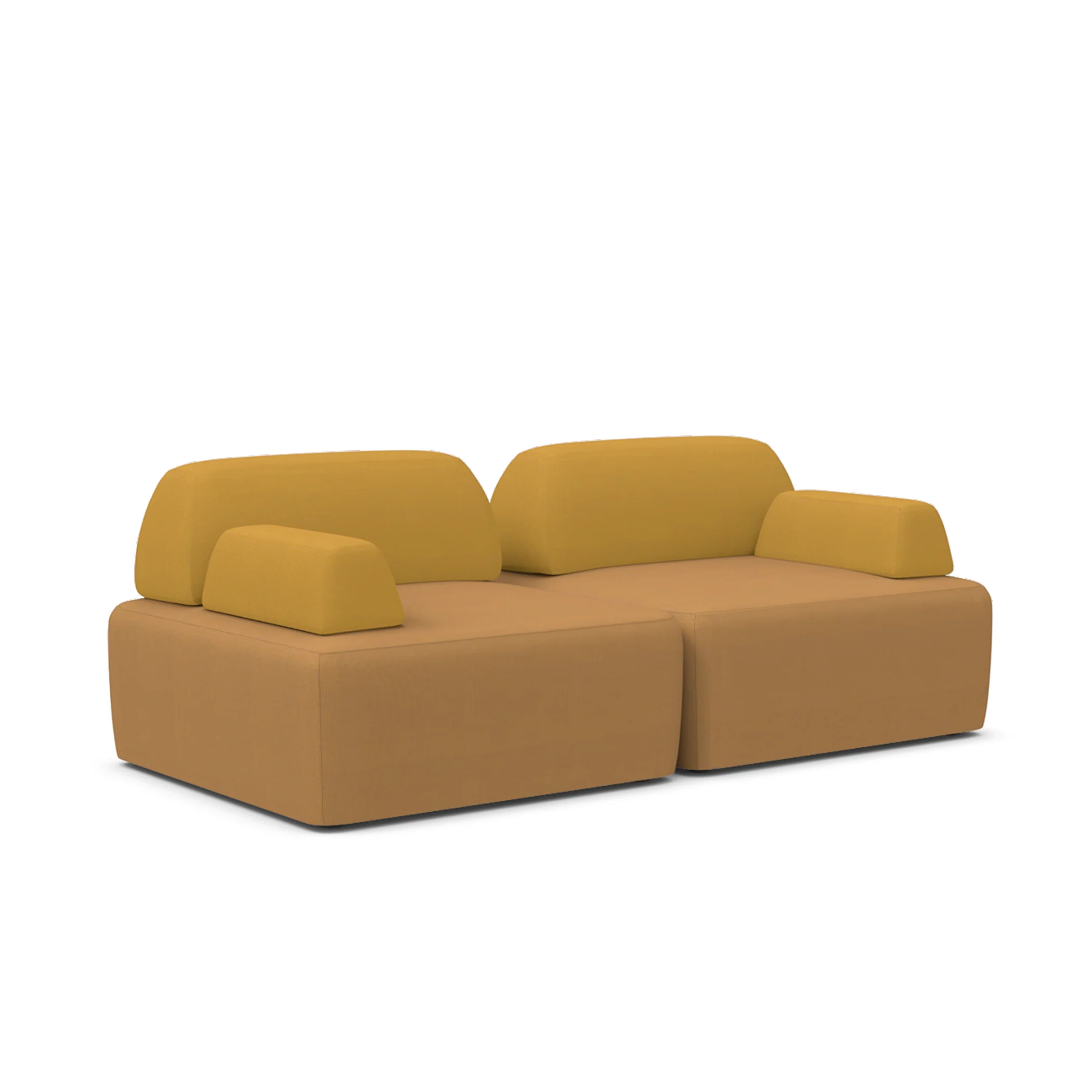 Magna Mix & Match Preconfigured Sectionals - Image 55