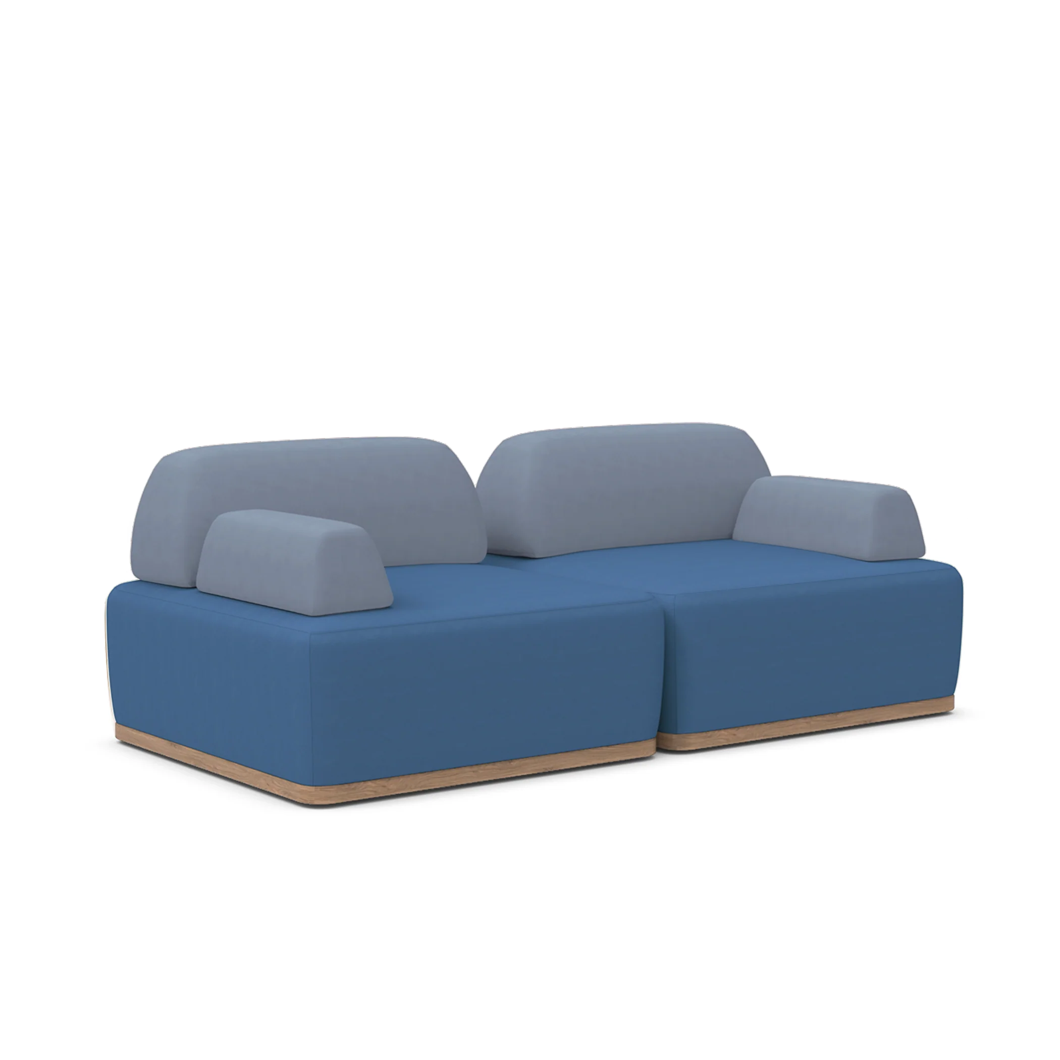 Magna Mix & Match Preconfigured Sectionals - Image 56