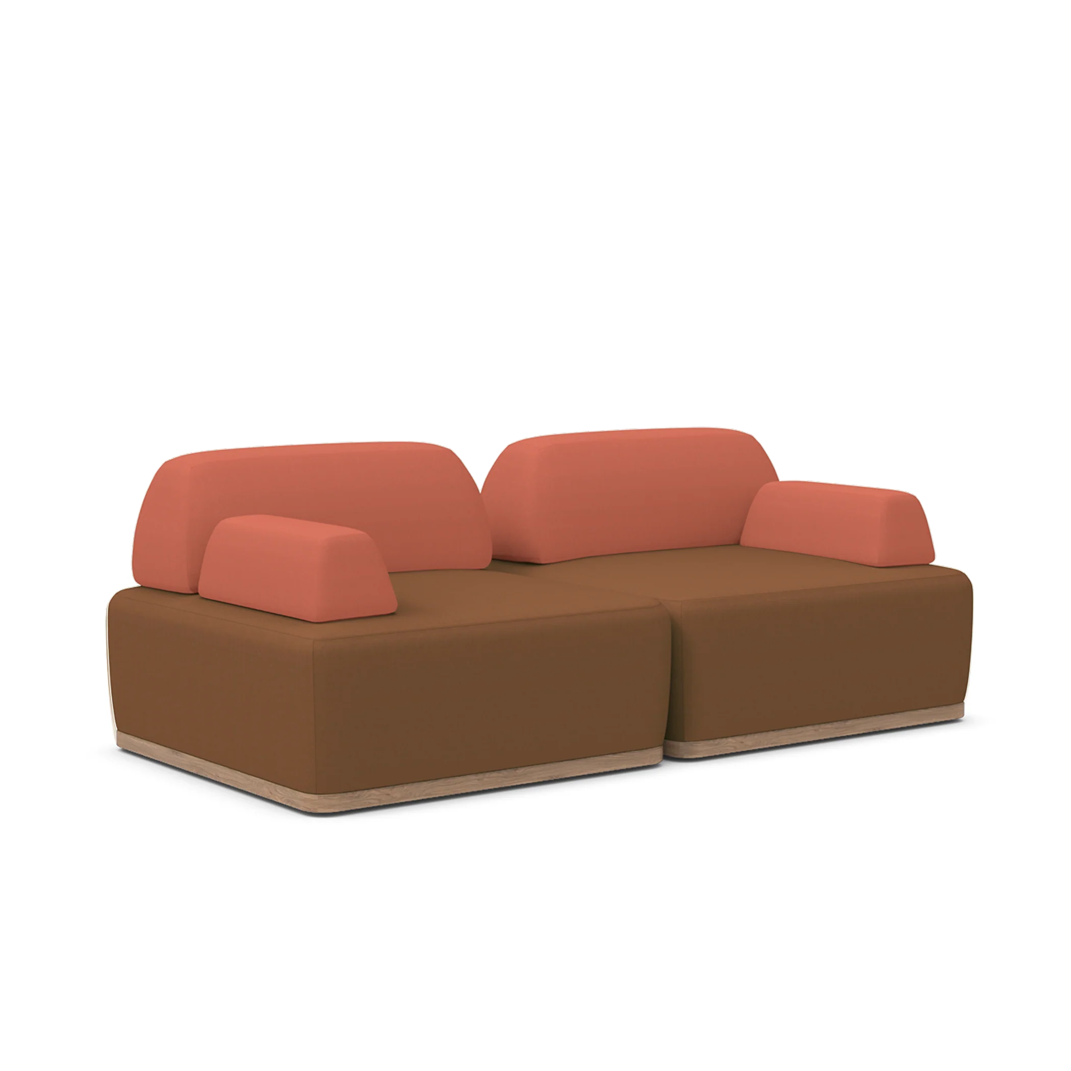Magna Mix & Match Preconfigured Sectionals - Image 57