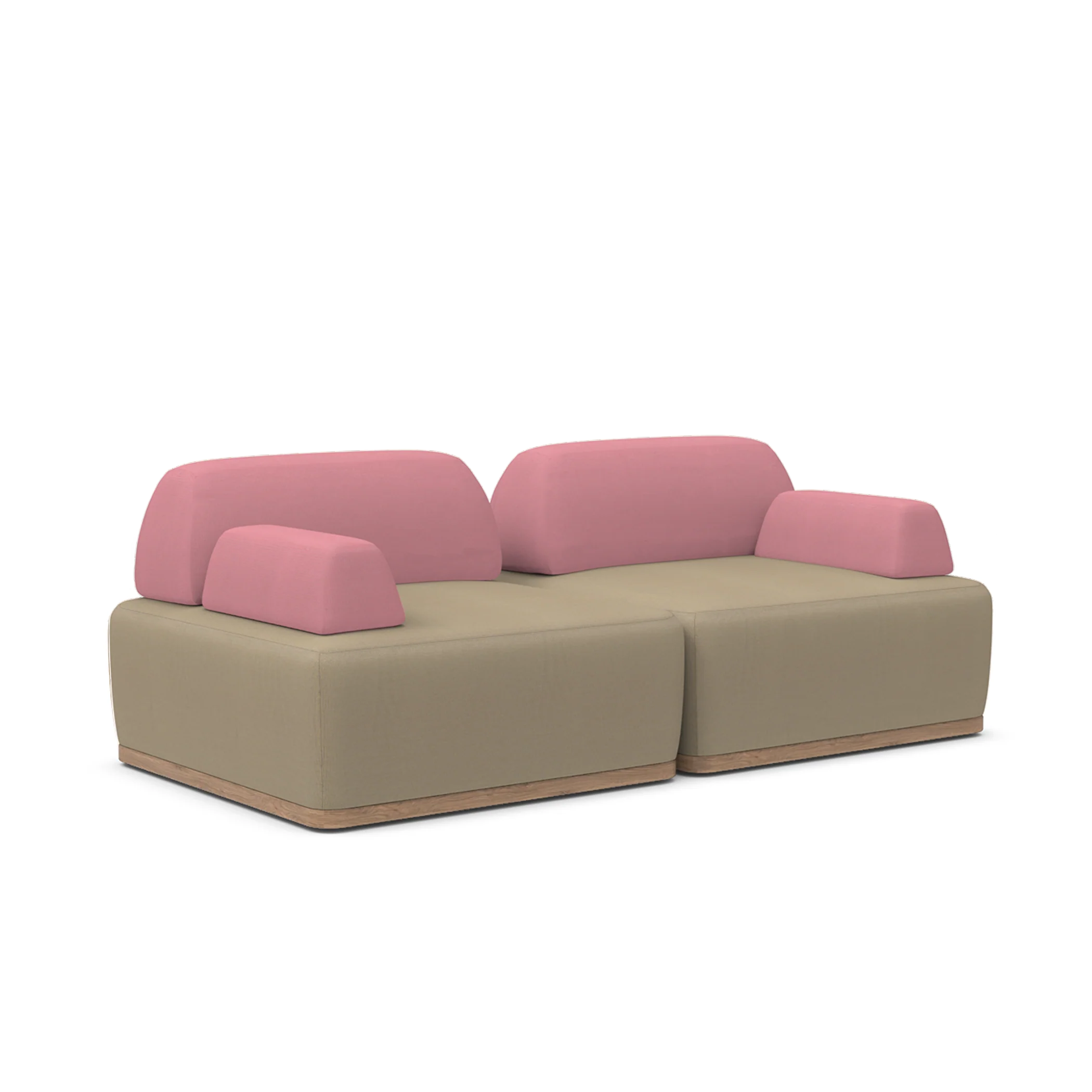 Magna Mix & Match Preconfigured Sectionals - Image 58
