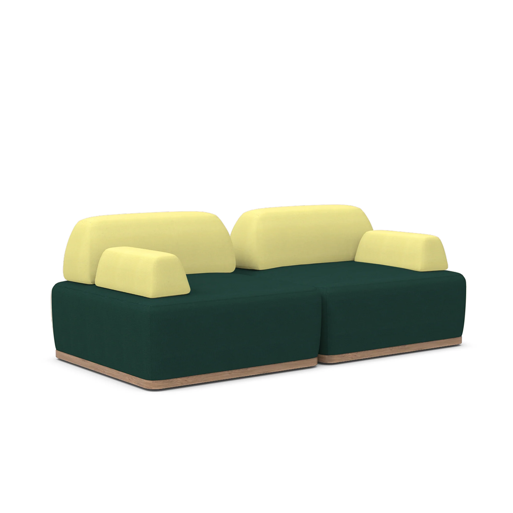 Magna Mix & Match Preconfigured Sectionals - Image 59
