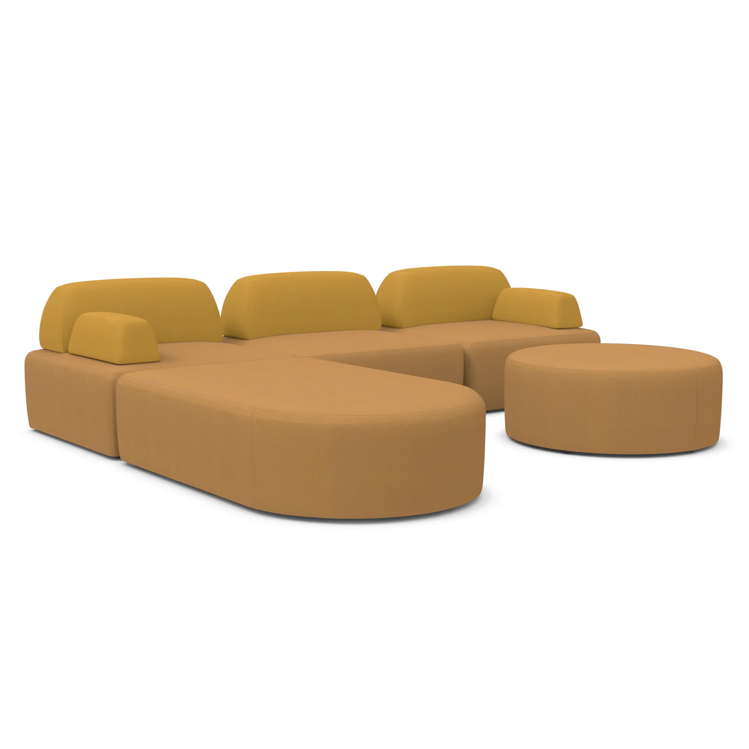 Magna Mix & Match Preconfigured Sectionals - Image 6