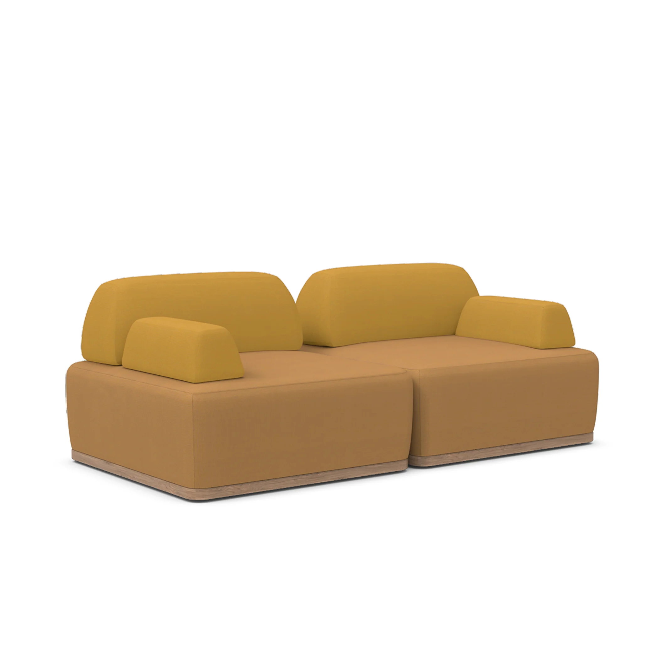 Magna Mix & Match Preconfigured Sectionals - Image 60