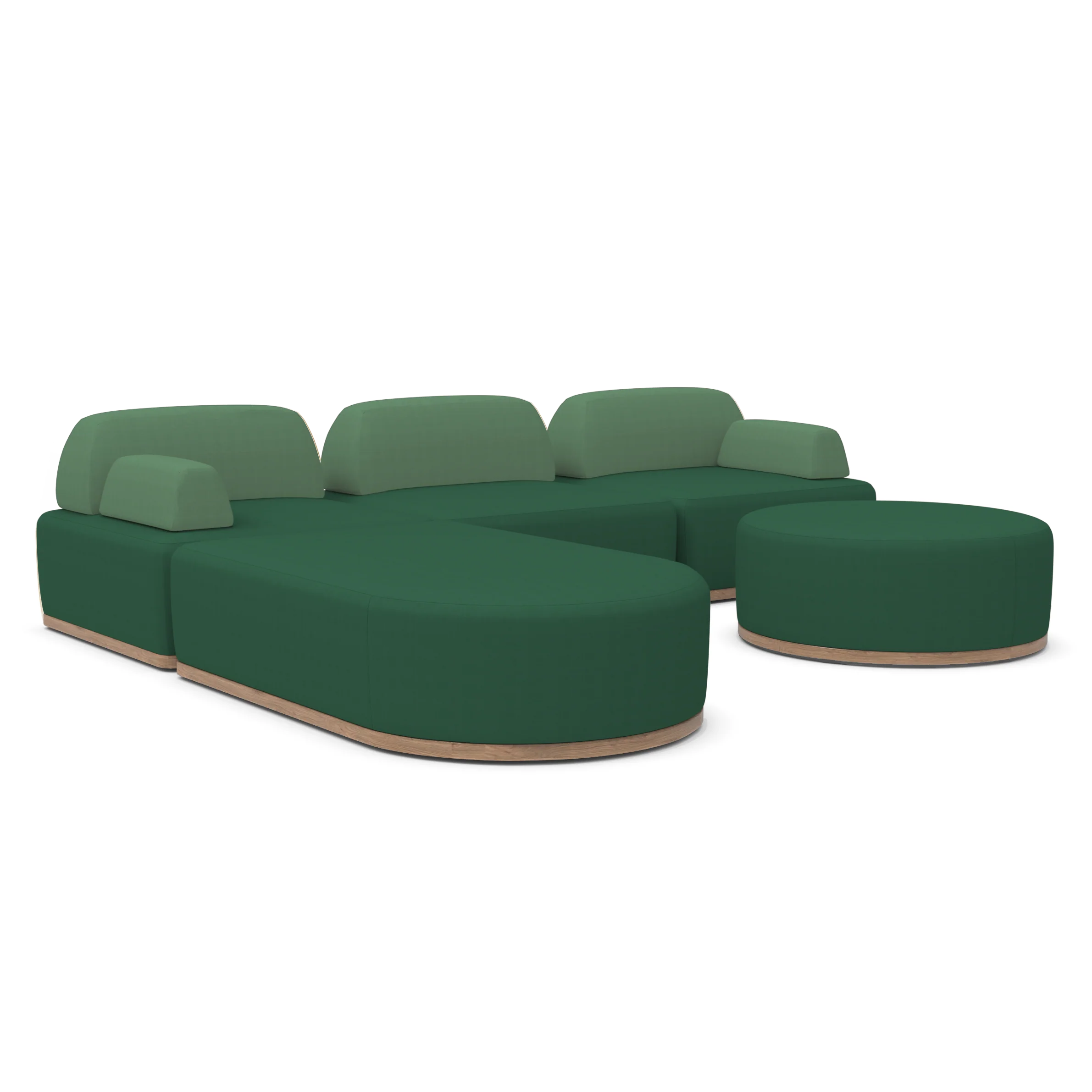 Magna Mix & Match Preconfigured Sectionals - Image 61