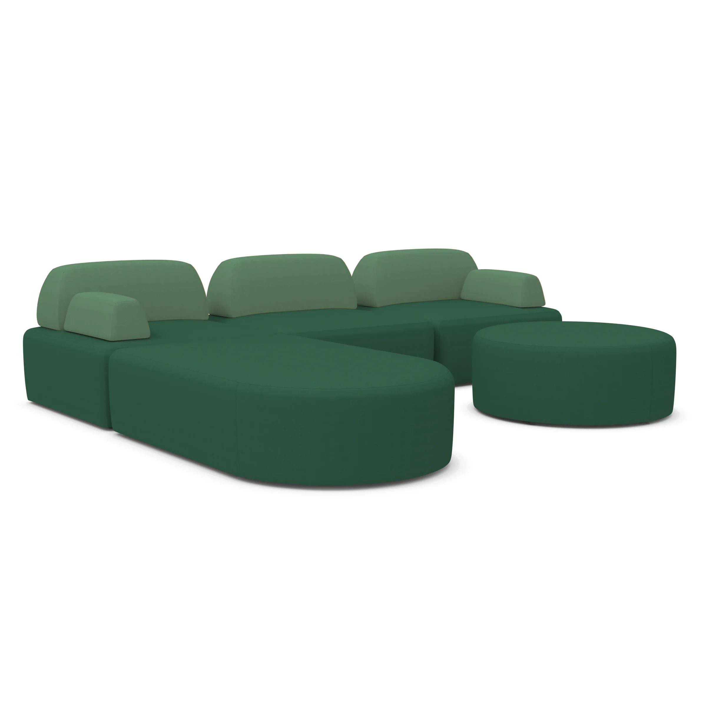 Magna Mix & Match Preconfigured Sectionals - Image 62