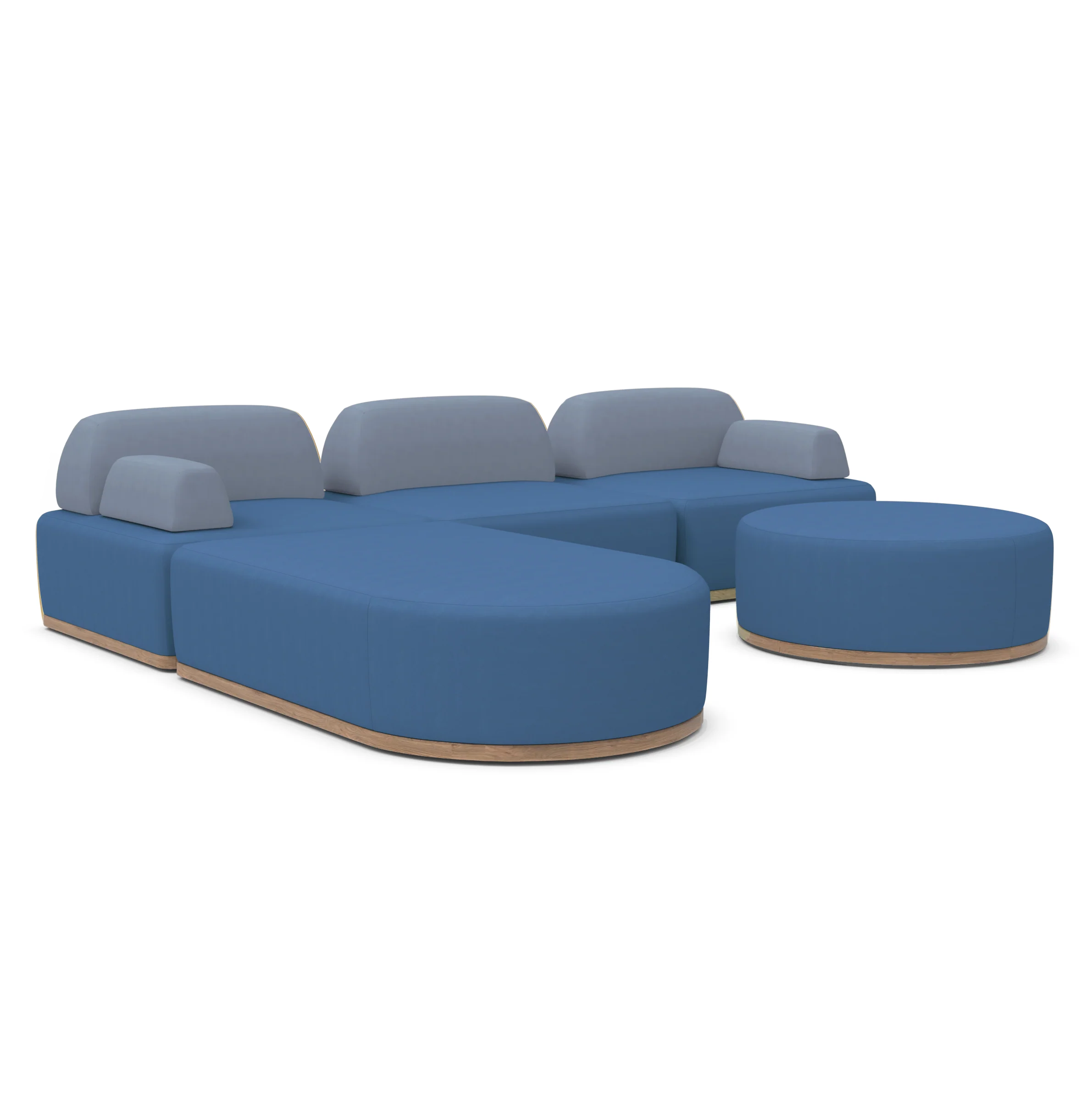 Magna Mix & Match Preconfigured Sectionals - Image 7