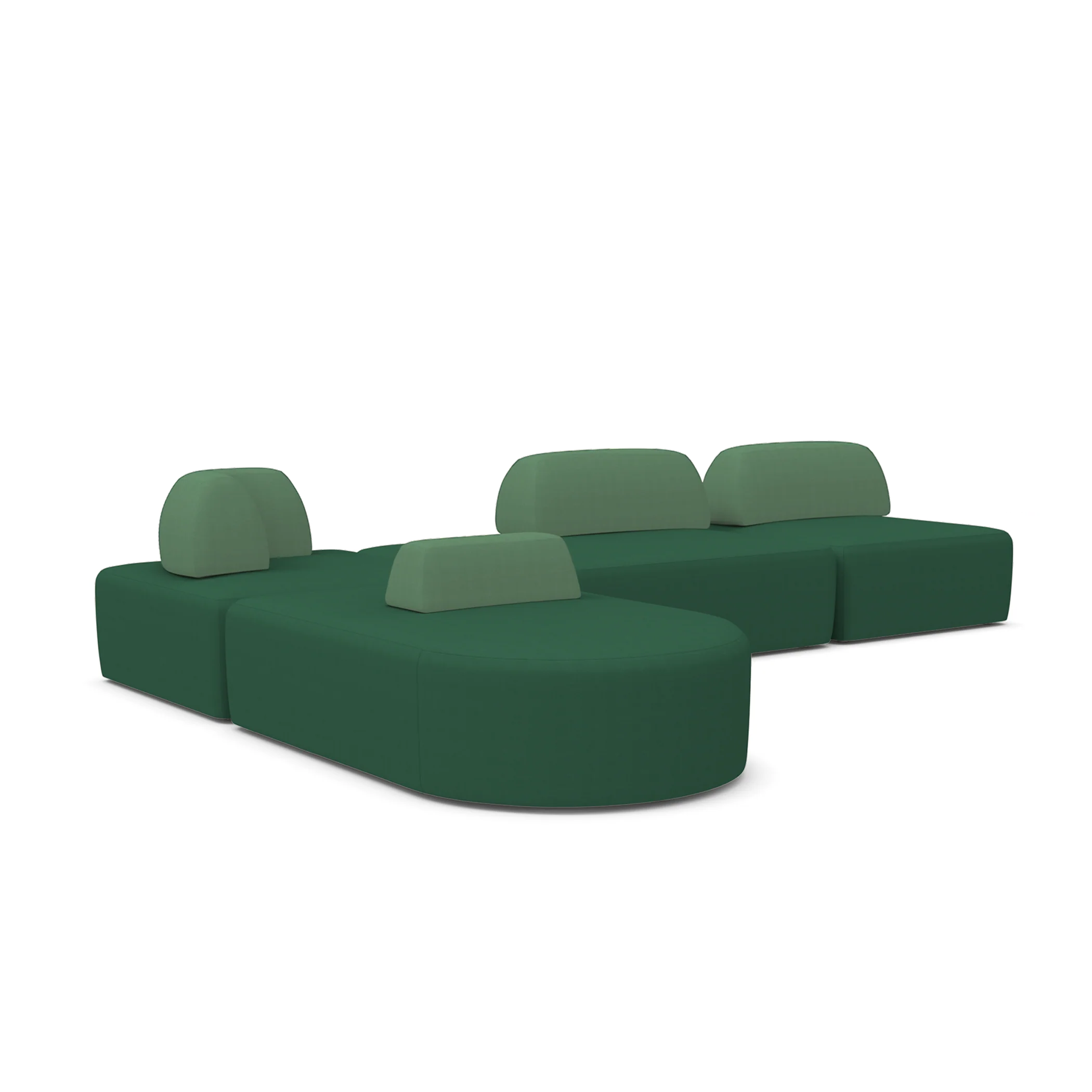 Magna Mix & Match Preconfigured Sectionals - Image 75
