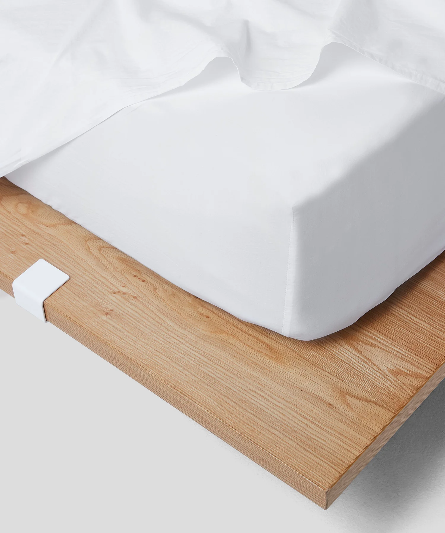 Percale Fitted Sheet - Image 10