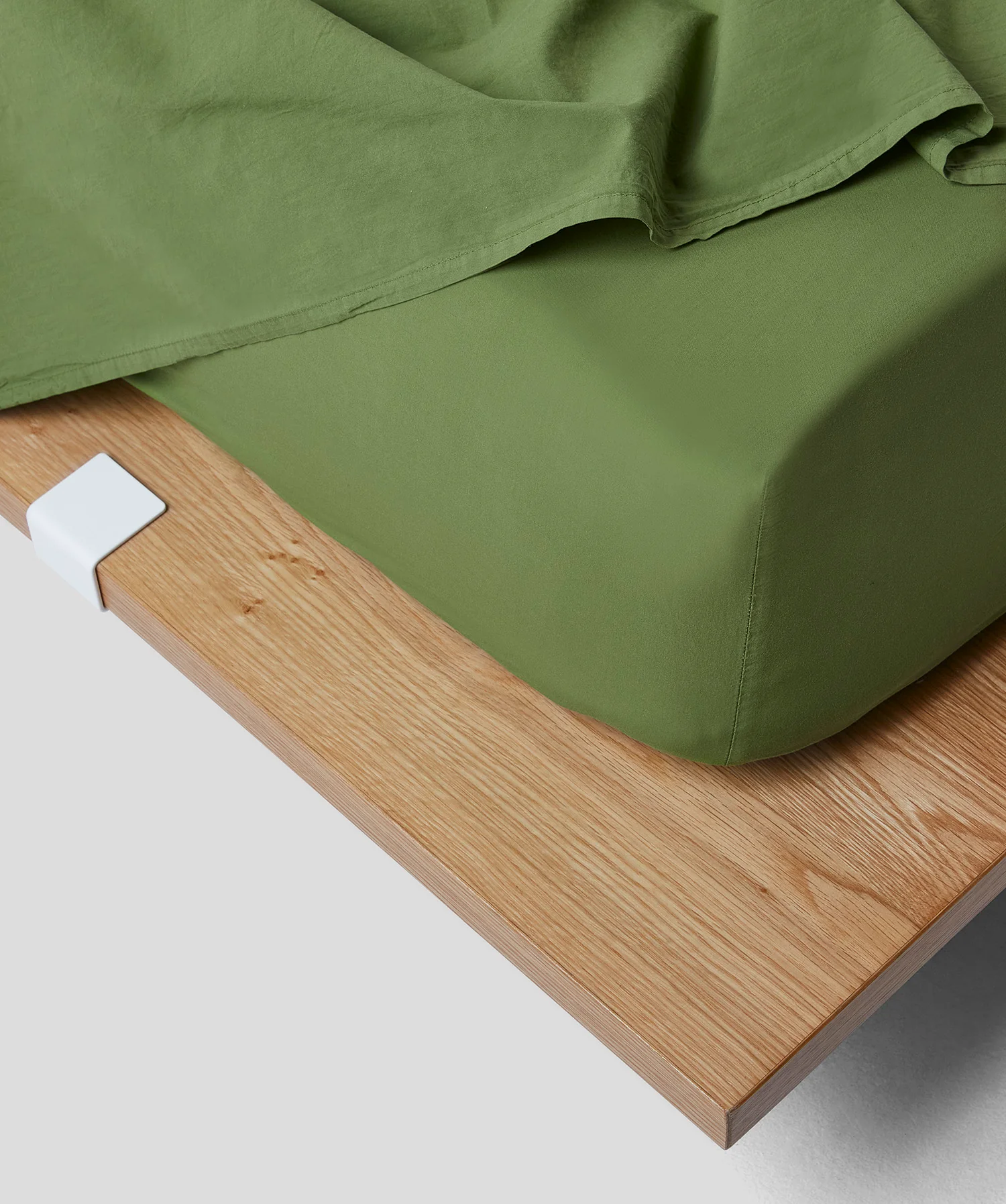 Percale Fitted Sheet - Image 7