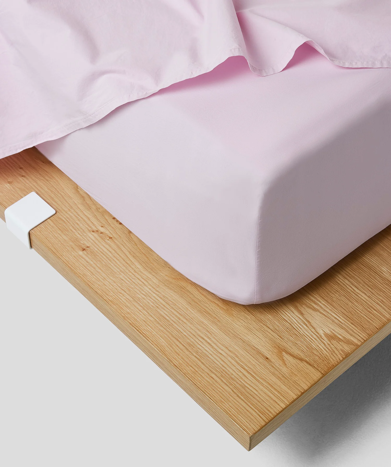 Percale Fitted Sheet - Image 8