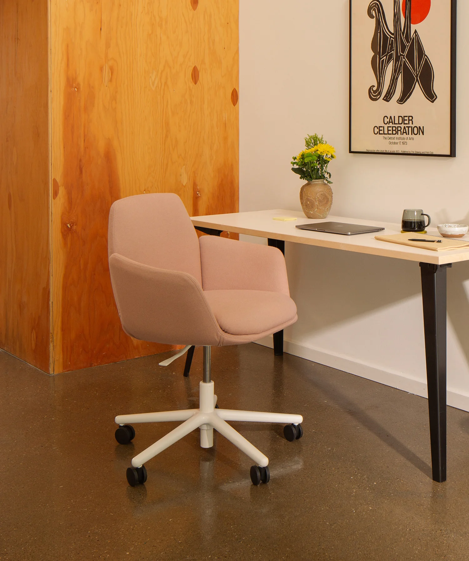 Haworth® Poppy™ Chair with Hero - Image 7