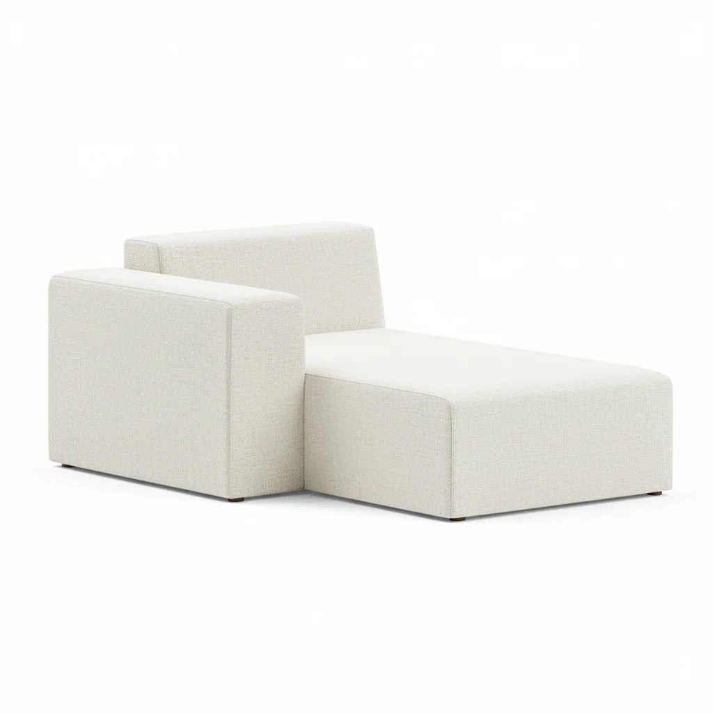 Form Right Arm Chaise - Image 41