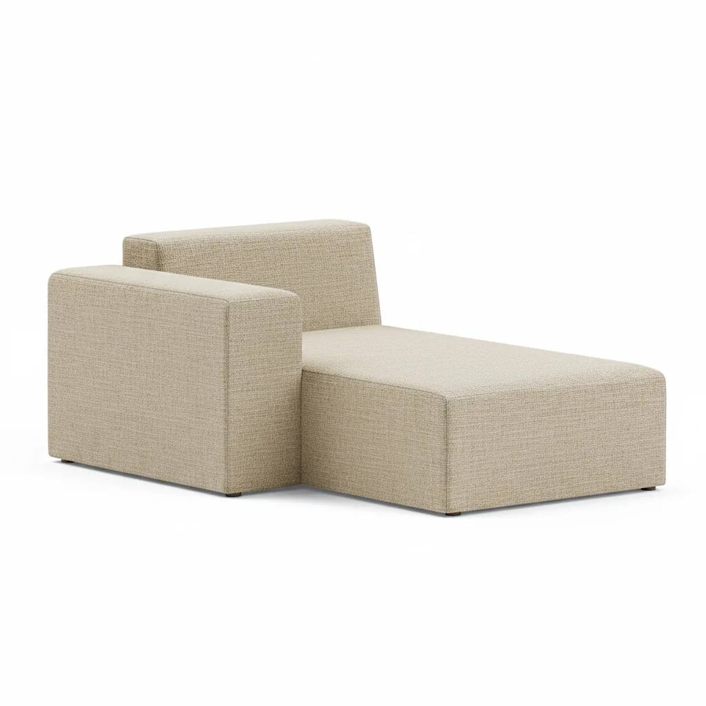 Form Right Arm Chaise - Image 42