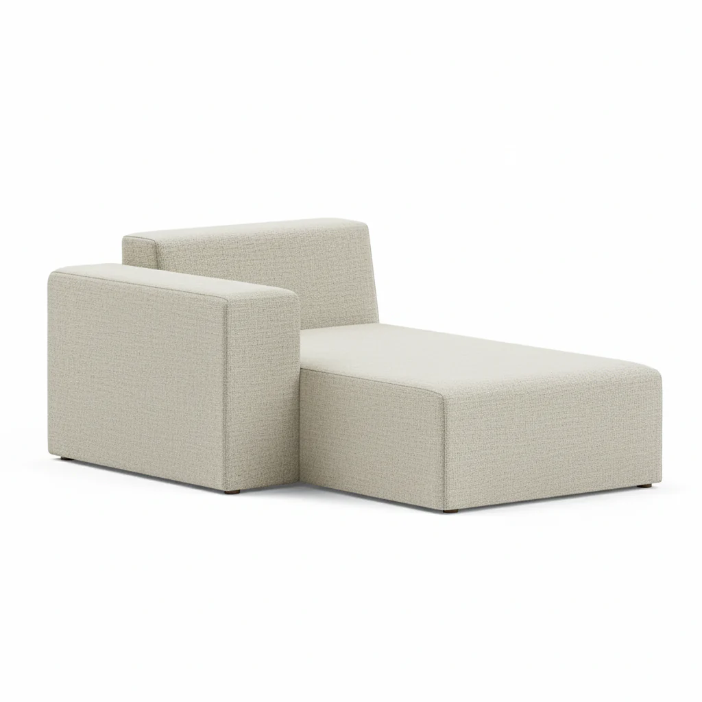 Form Right Arm Chaise - Image 43
