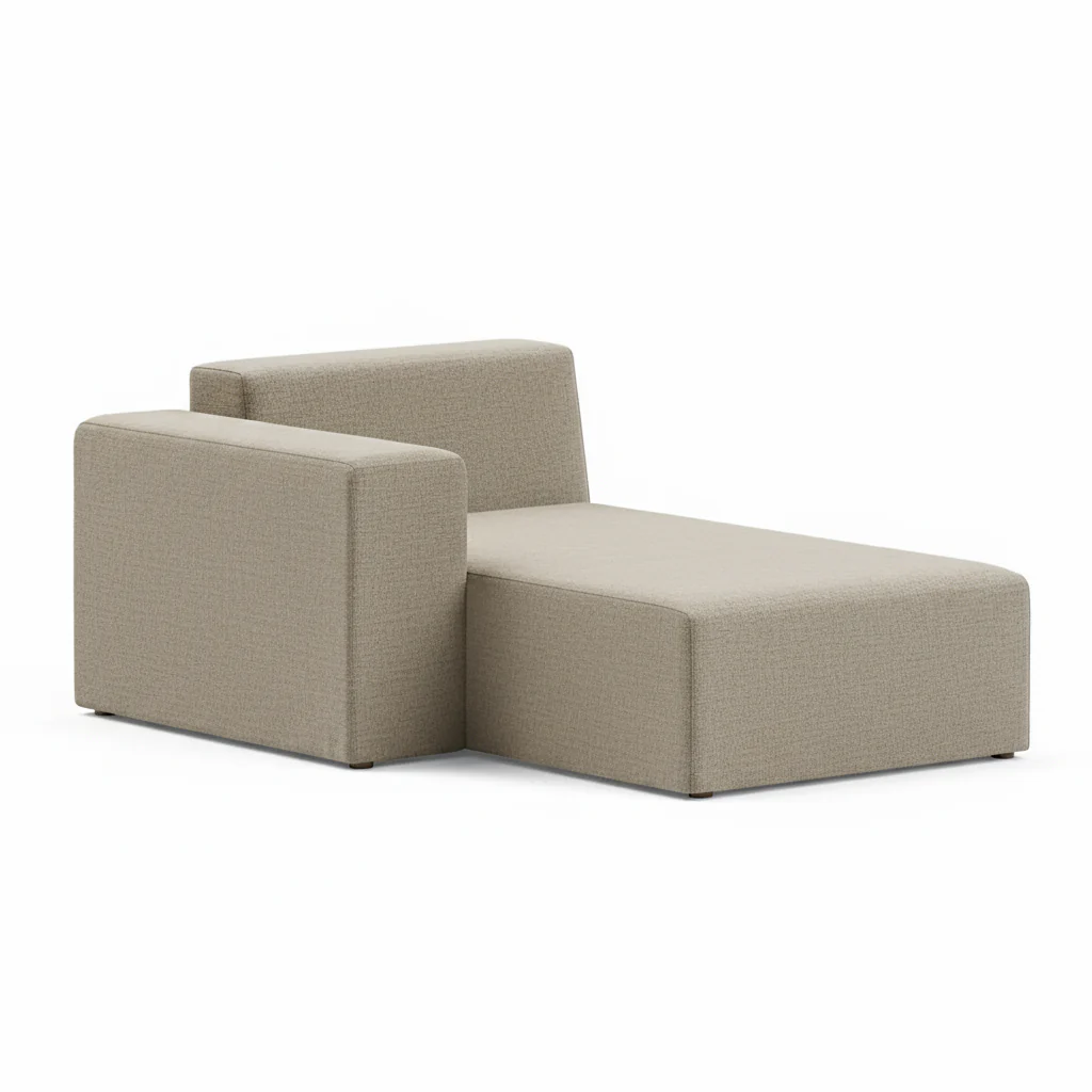 Form Right Arm Chaise - Image 45