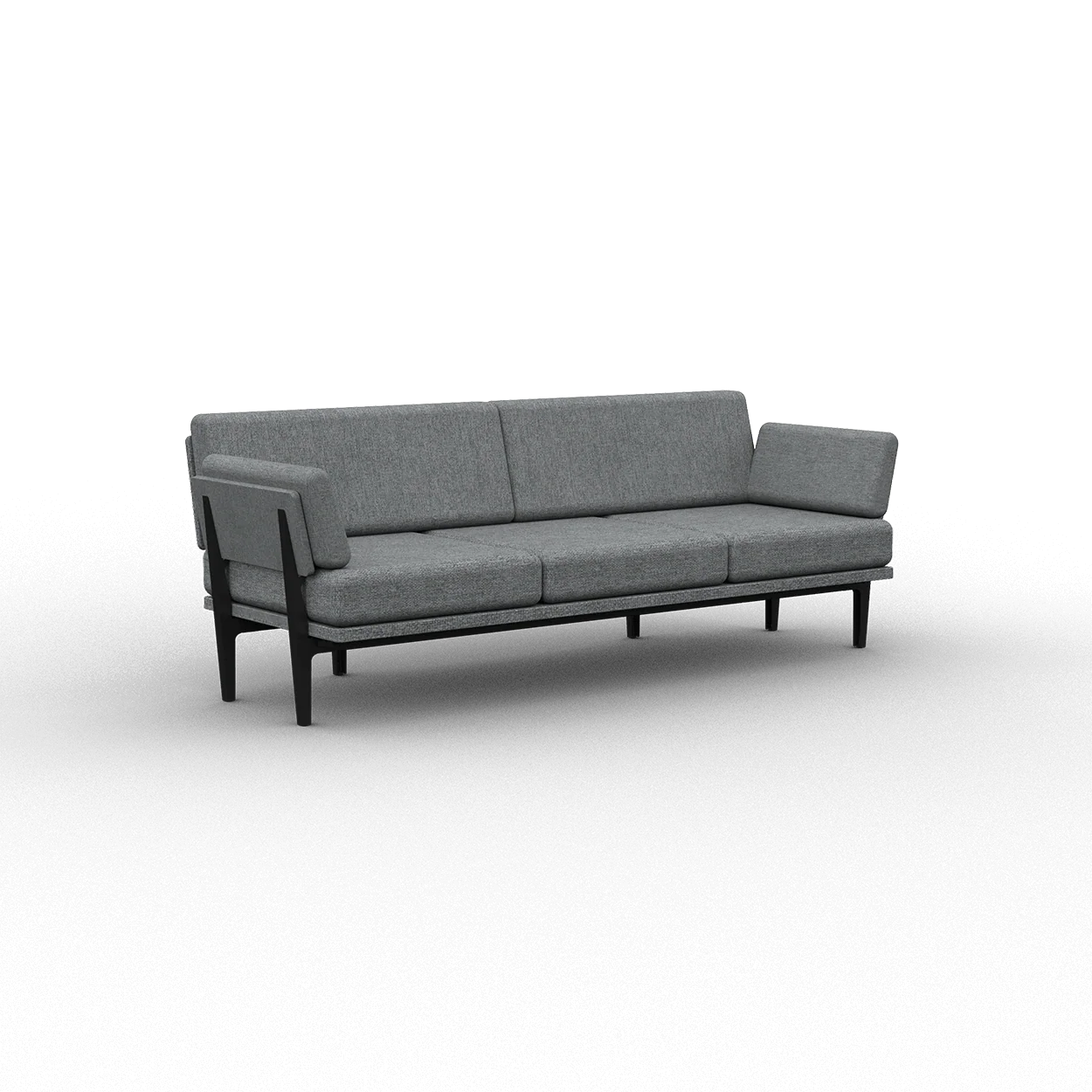 Sofa 1.0 Three Seater Upgrade - Image 2