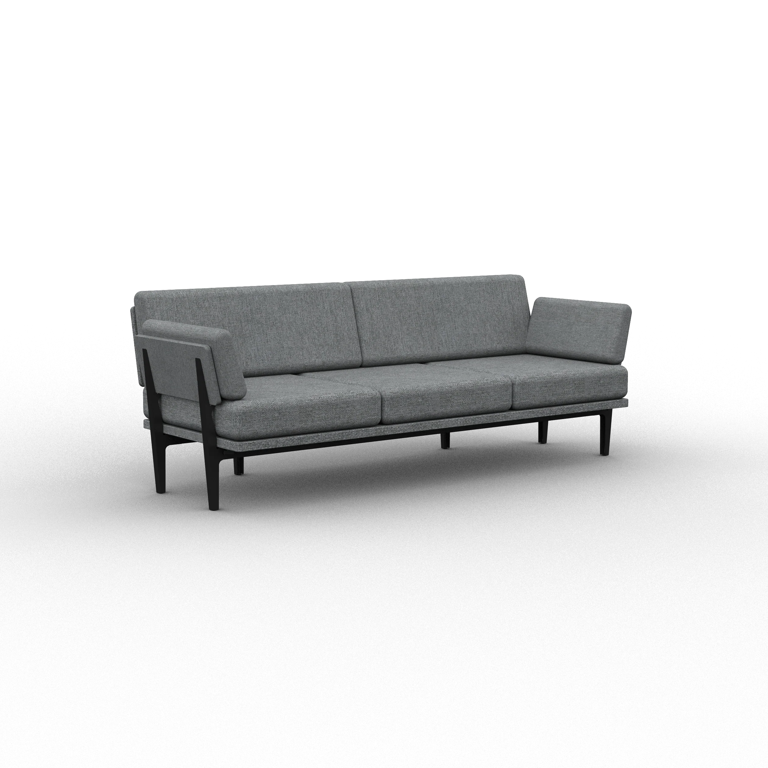 Sofa 2.0 Three Seater - Image 2