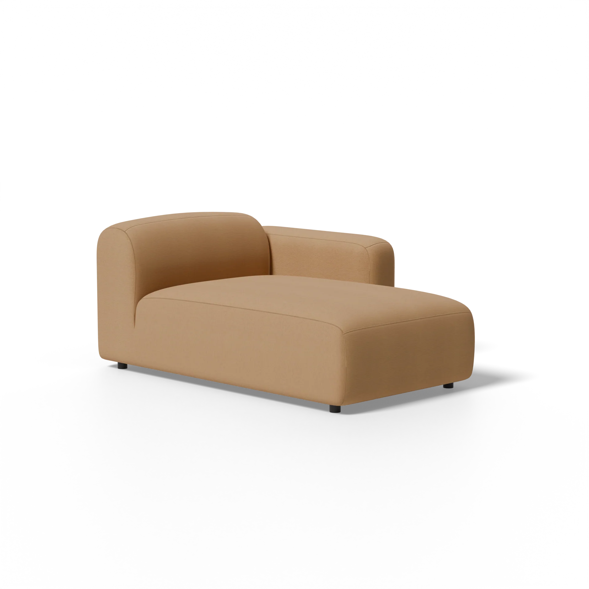 Soft Serve Left Arm Chaise - Image 10