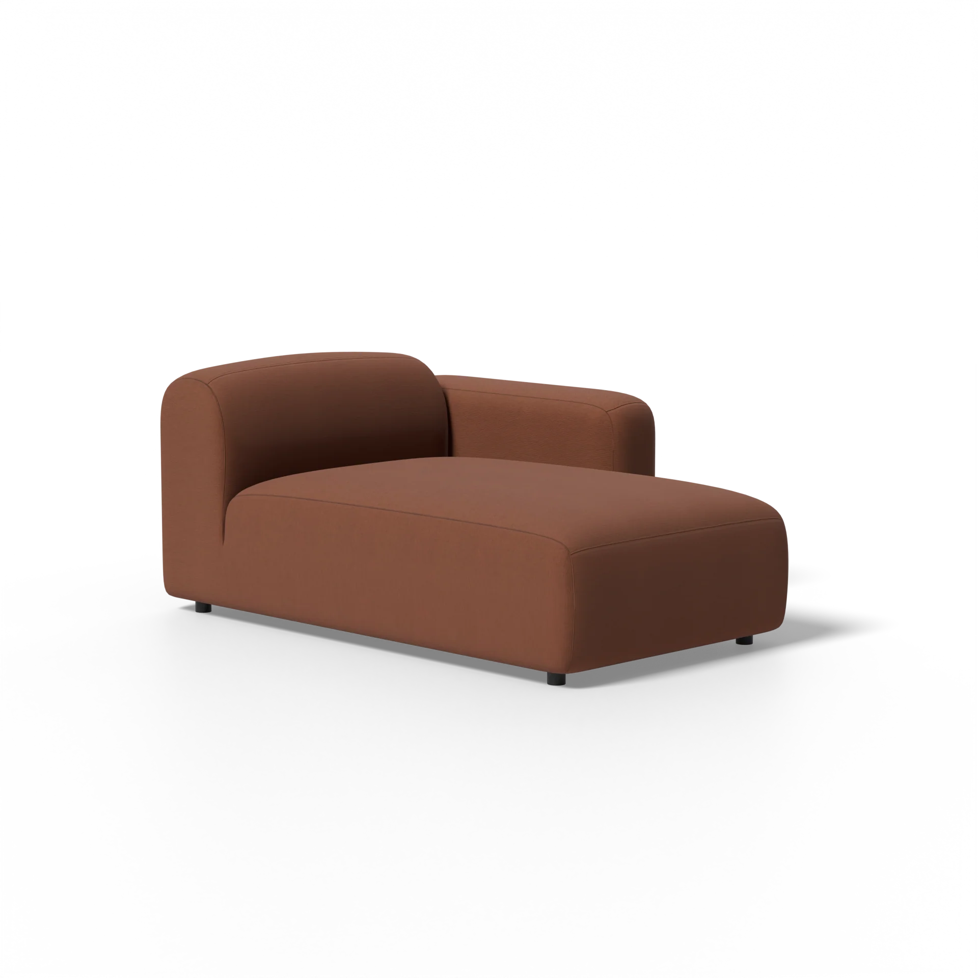 Soft Serve Left Arm Chaise - Image 11