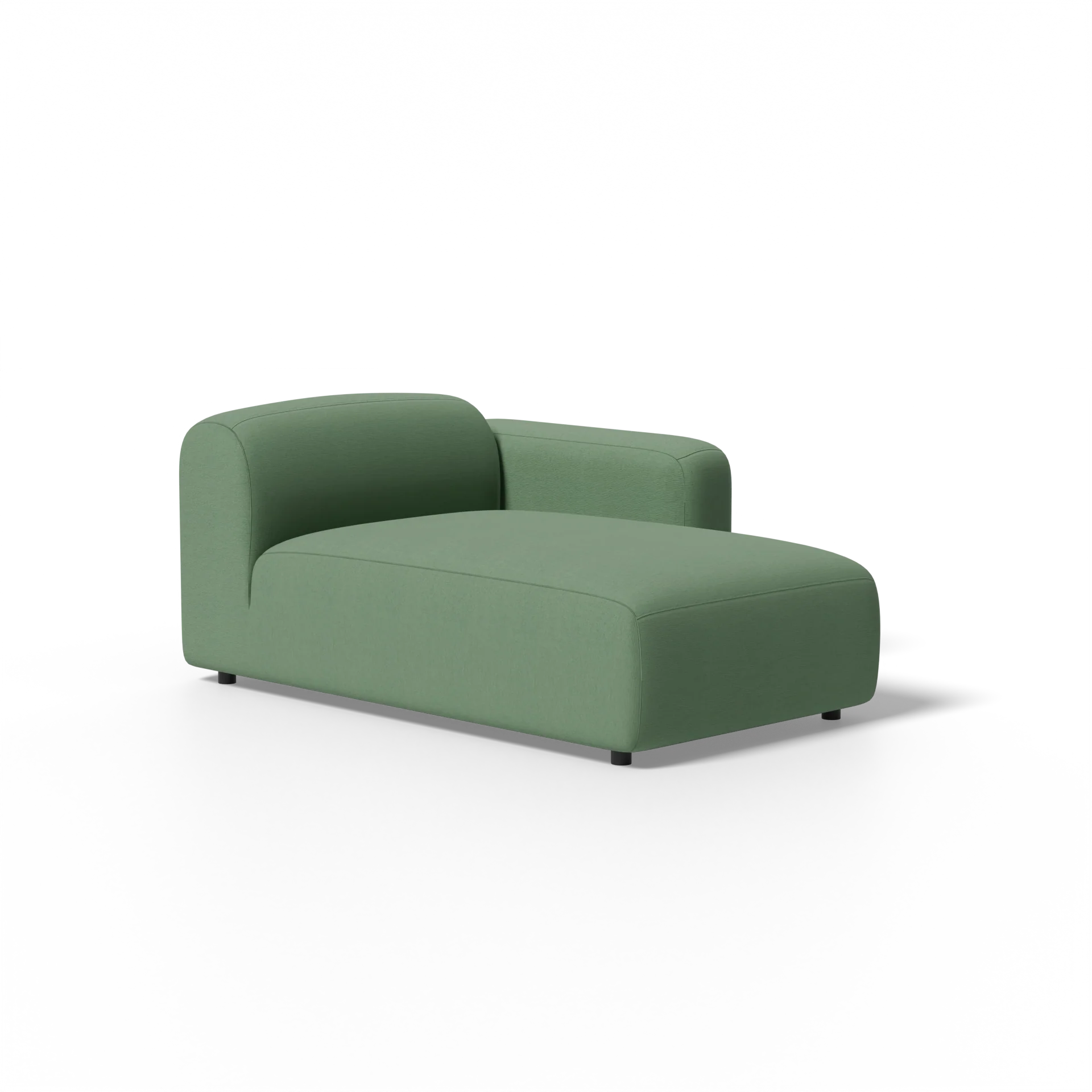 Soft Serve Left Arm Chaise - Image 13