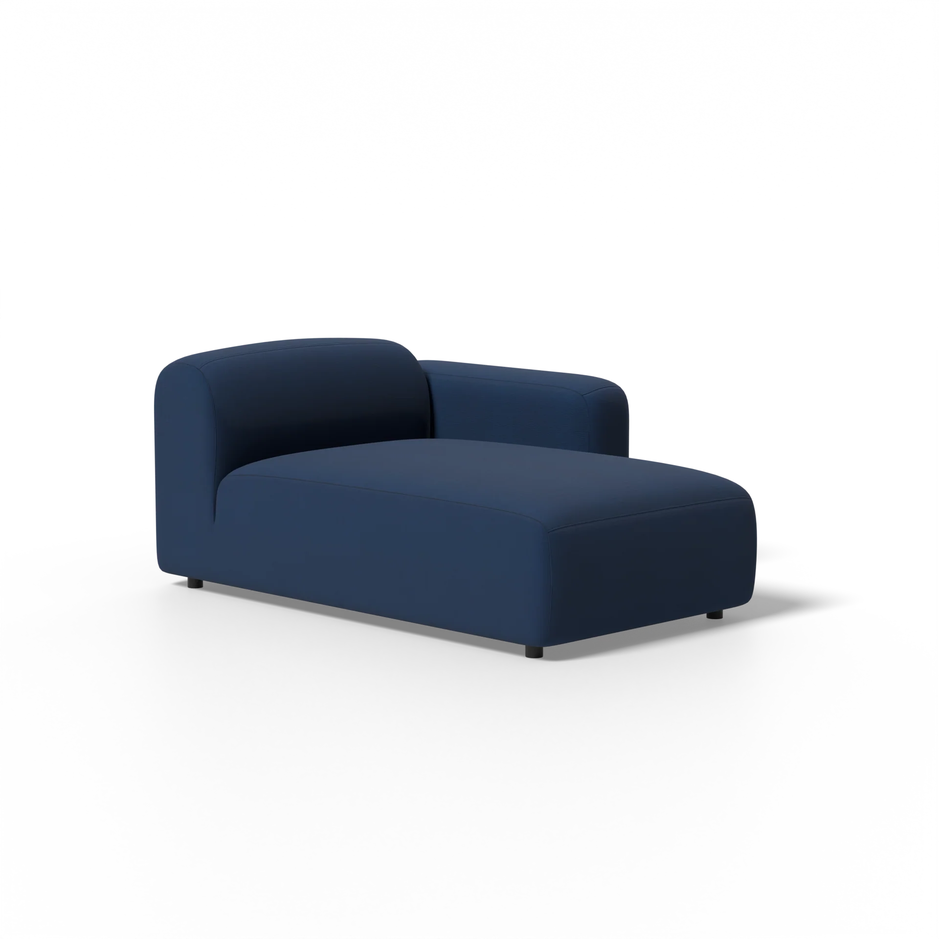Soft Serve Left Arm Chaise - Image 14