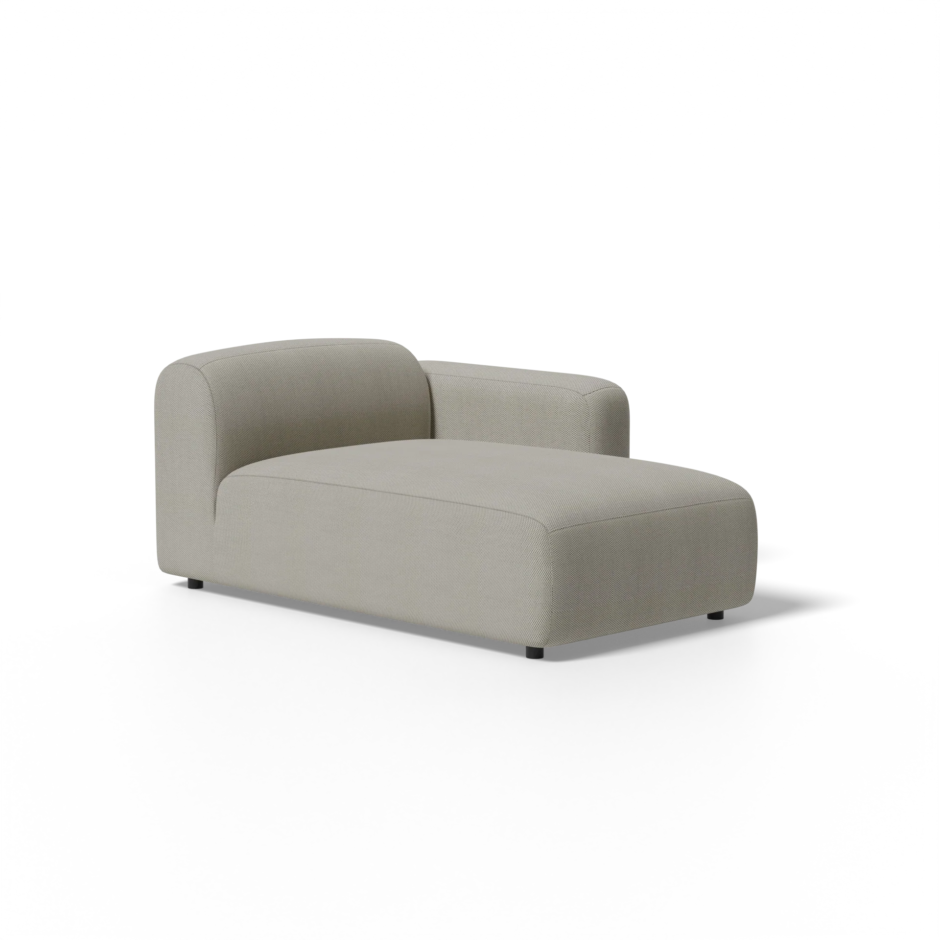 Soft Serve Left Arm Chaise - Image 15