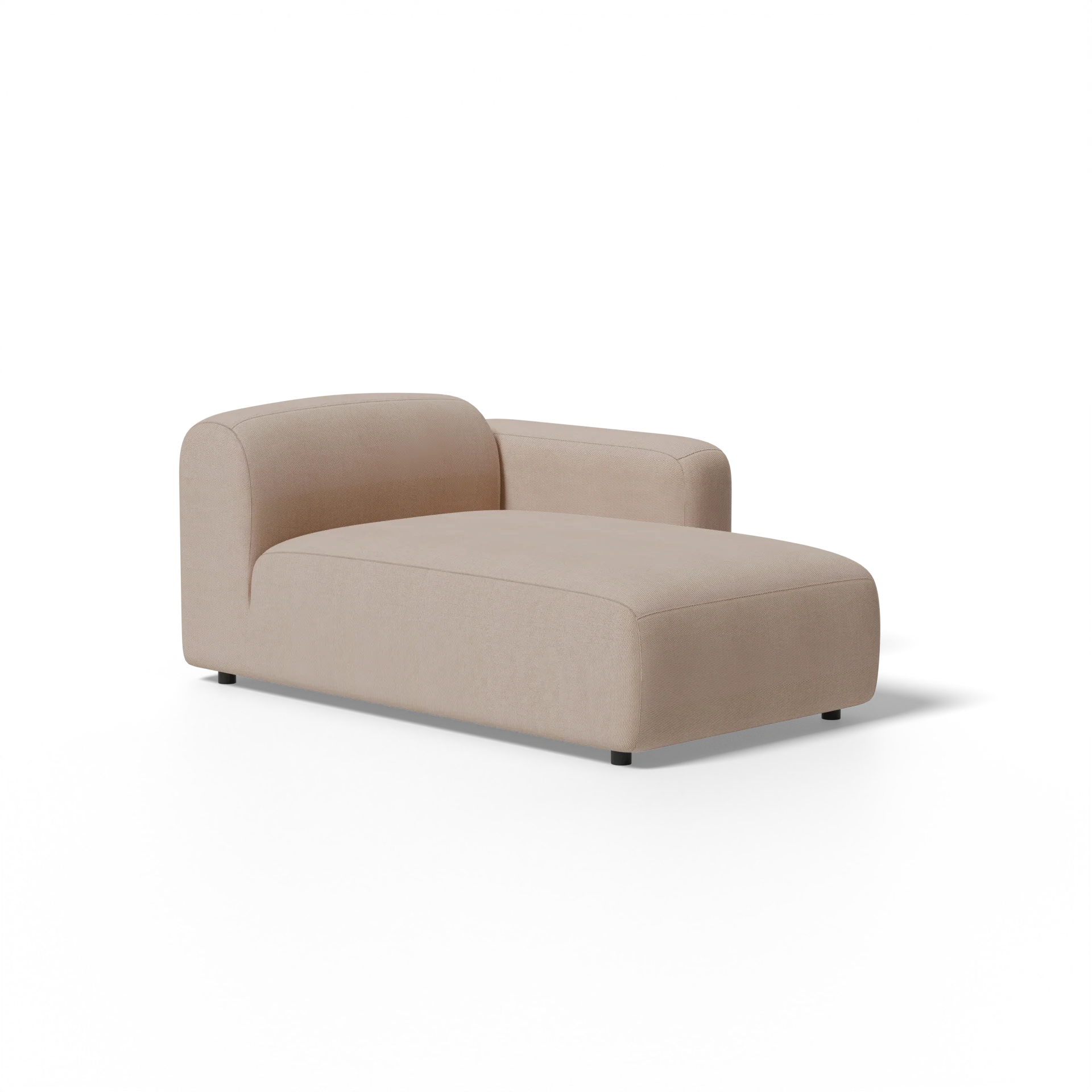 Soft Serve Left Arm Chaise - Image 16
