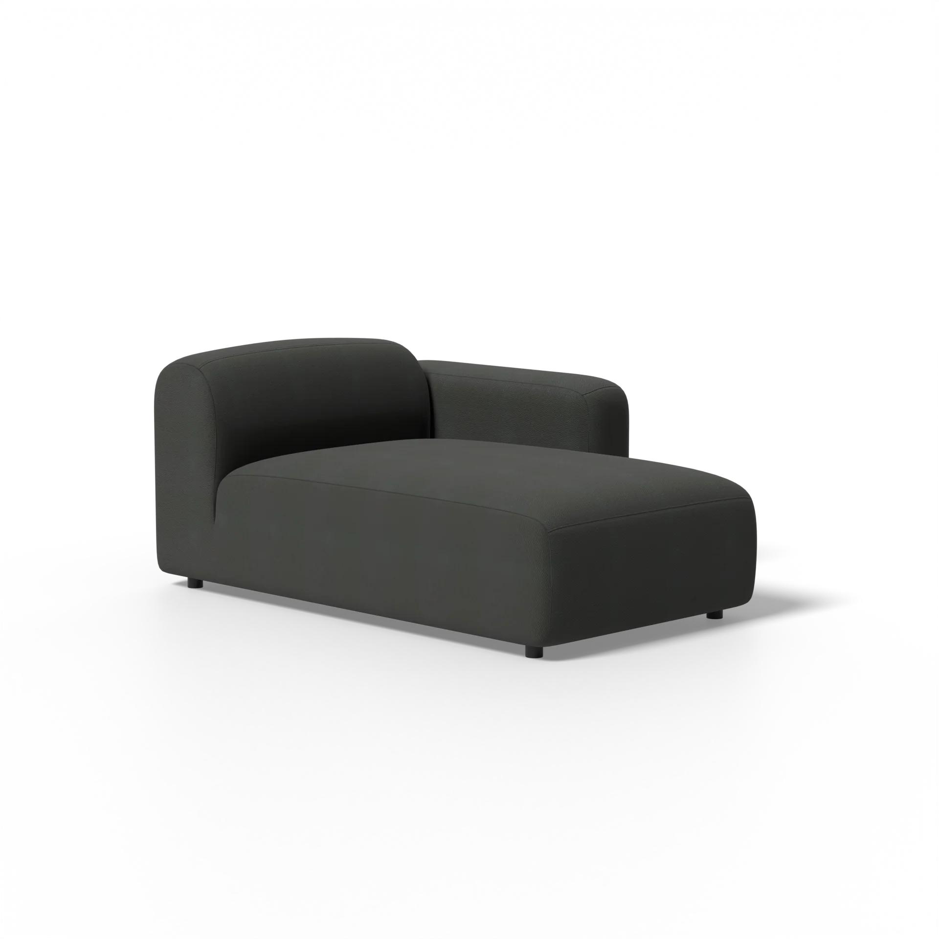 Soft Serve Left Arm Chaise - Image 18