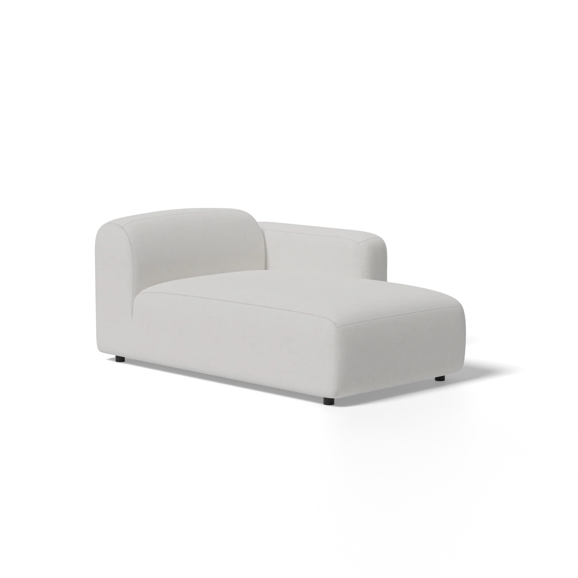 Soft Serve Left Arm Chaise - Image 4