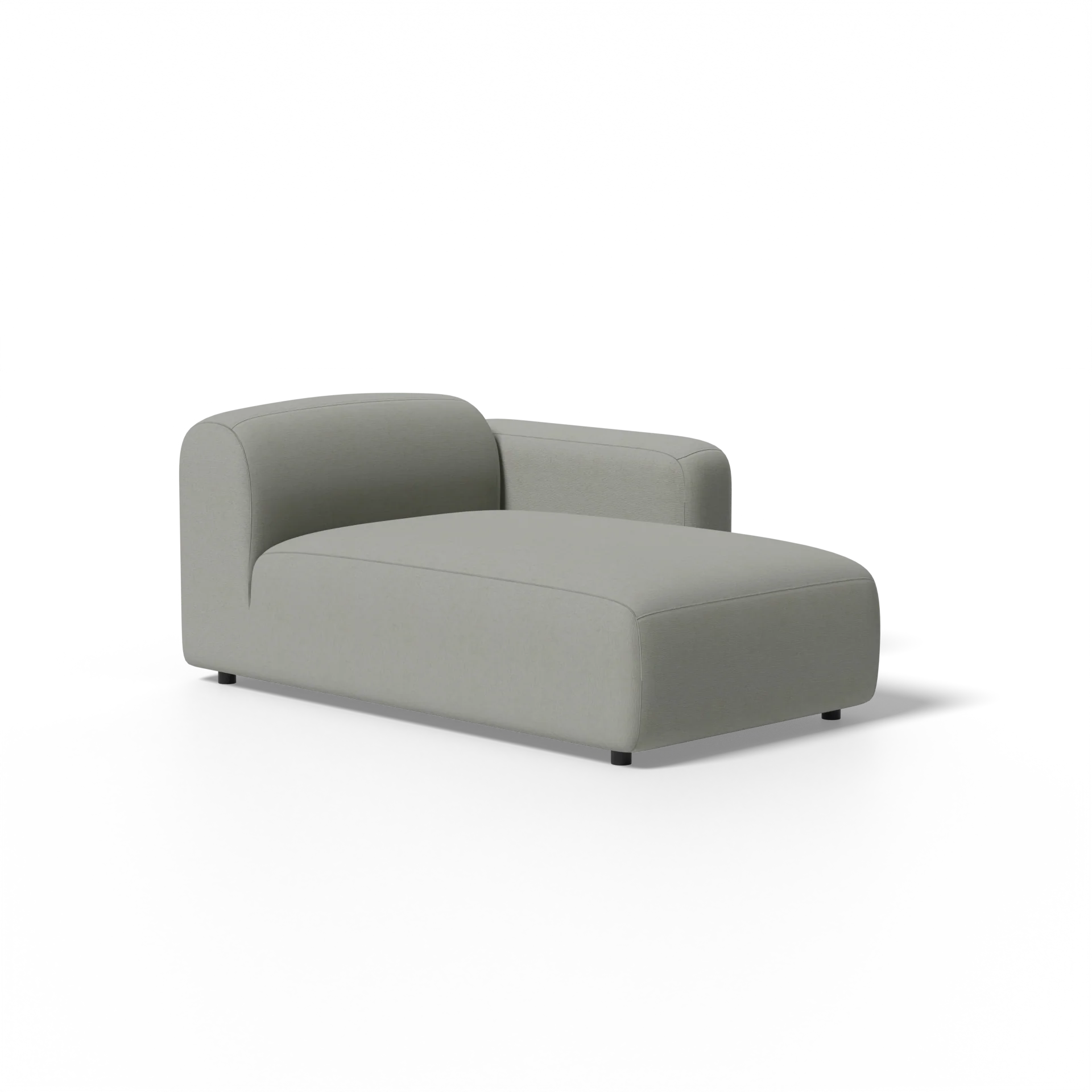 Soft Serve Left Arm Chaise - Image 5