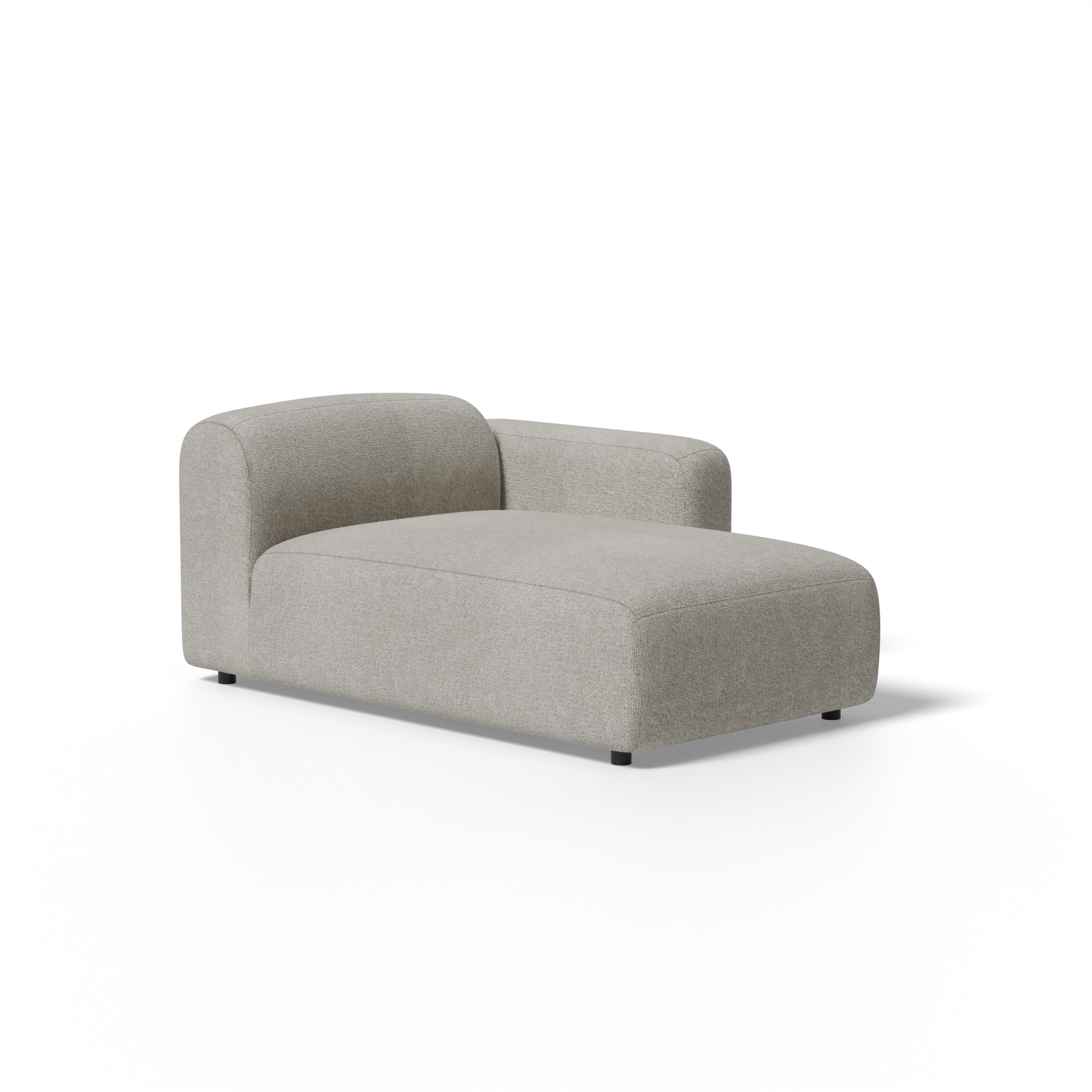 Soft Serve Left Arm Chaise - Image 7
